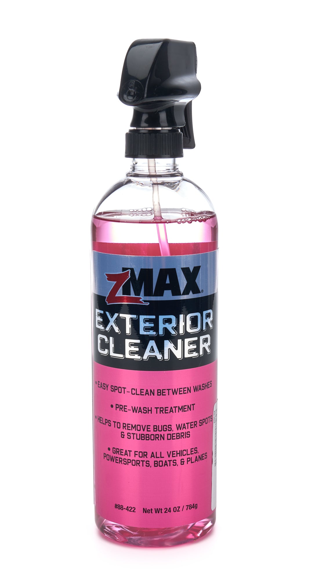 zMAX Micro-lubricant 88-422 Exterior Cleaner 24 Ounce zMAX Micro-lubricant 88-422
