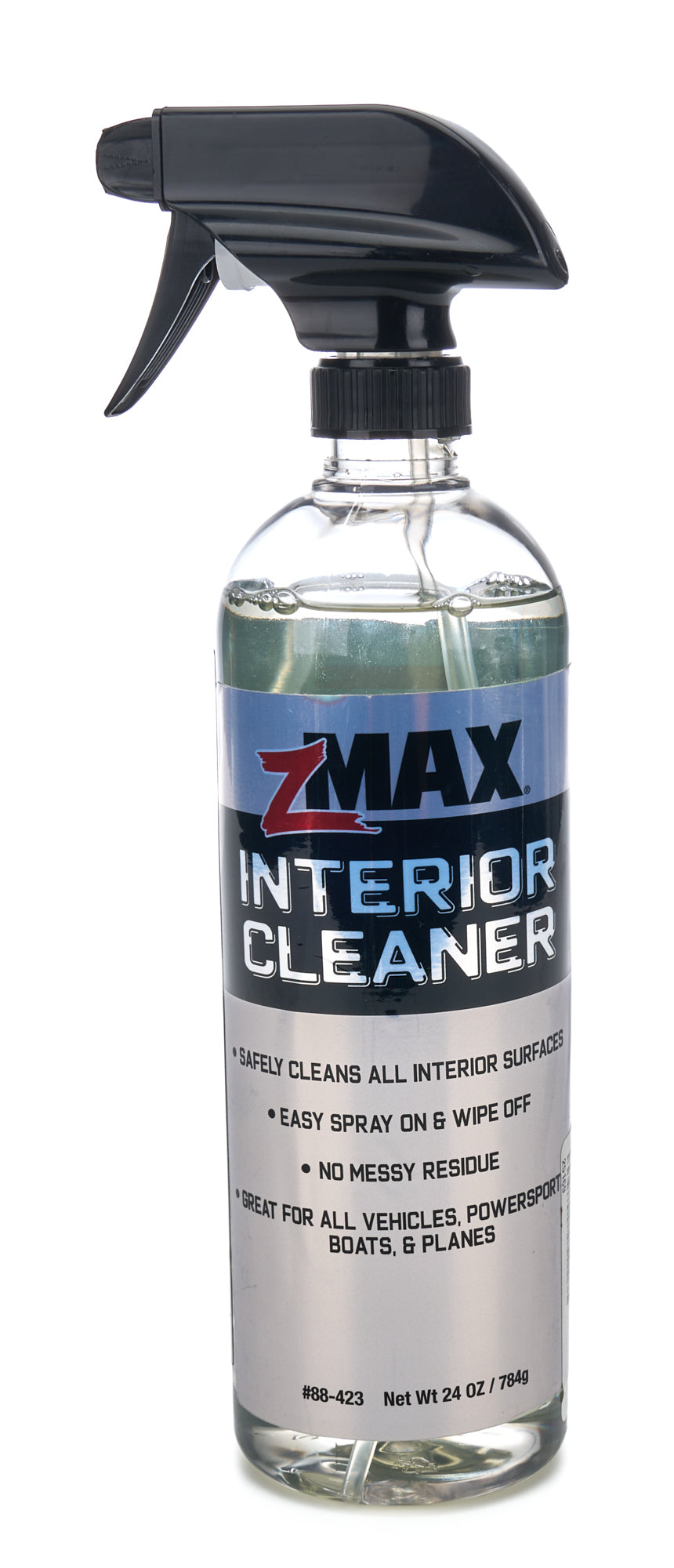 zMAX Micro-lubricant 88-423 Interior Cleaner 24 Ounce zMAX Micro-lubricant 88-423