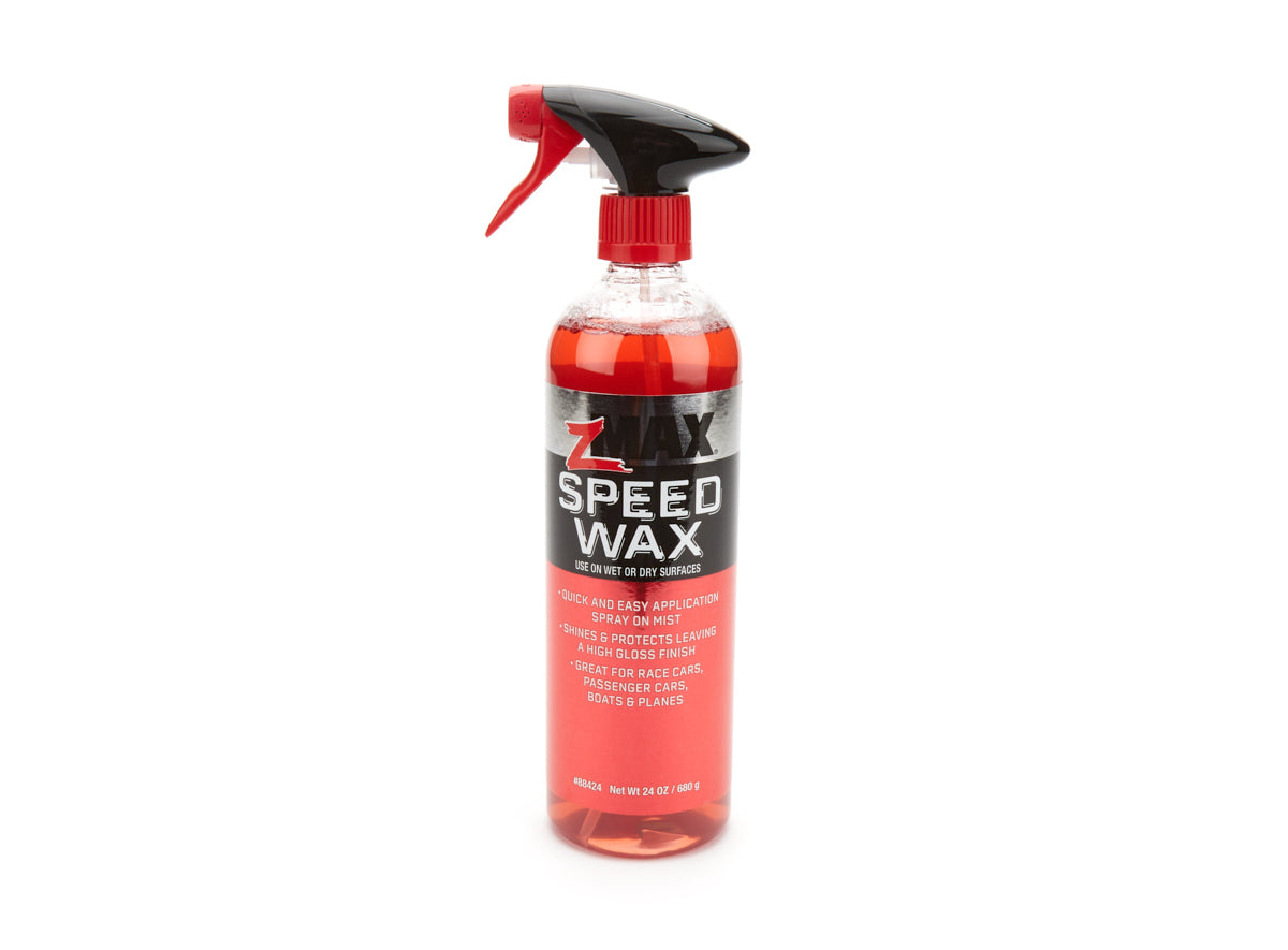 zMAX Micro-lubricant 88-424 Speed Wax 24 Ounce zMAX Micro-lubricant 88-424