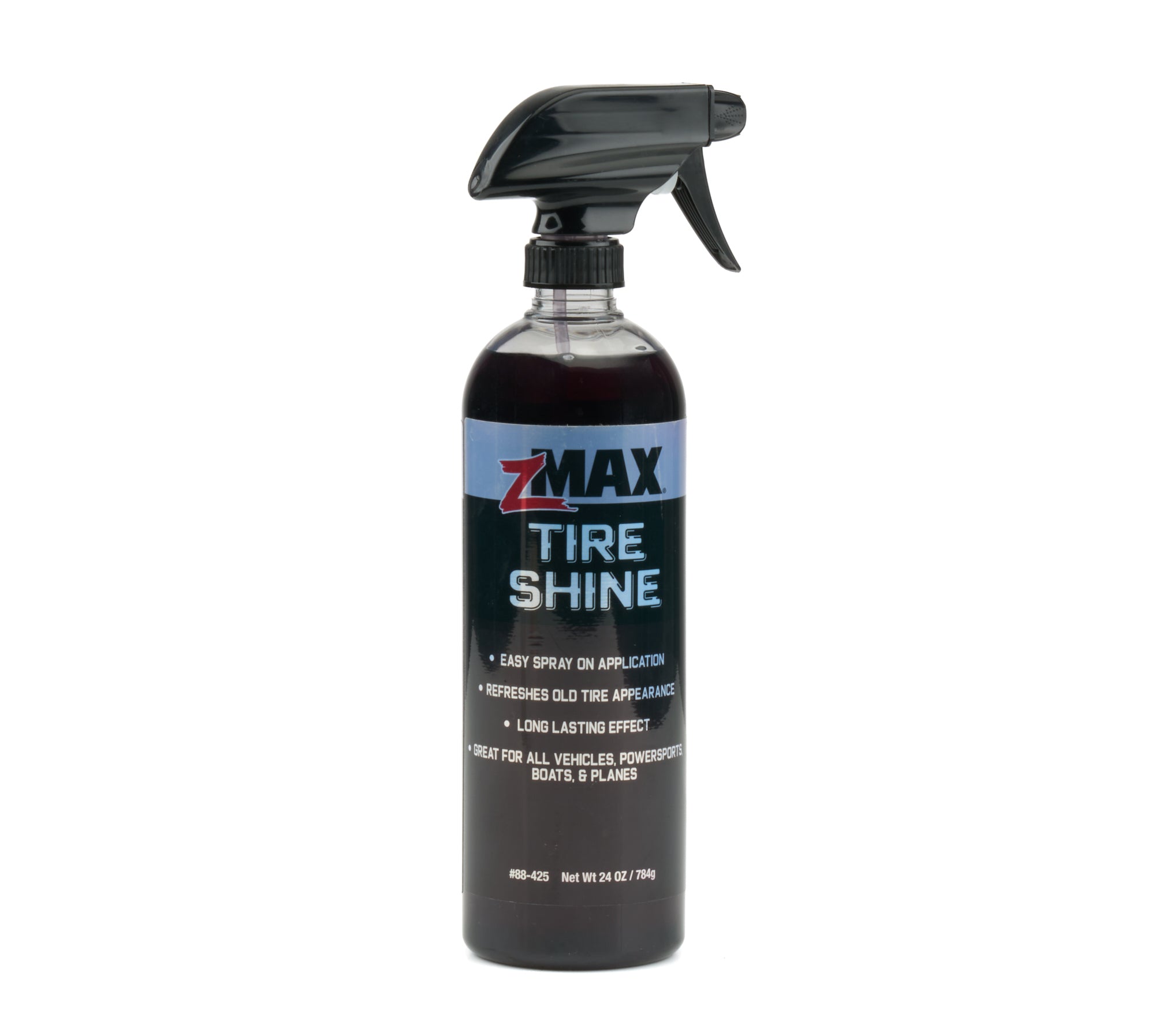 zMAX Micro-lubricant 88-425 Tire Shine 24 Ounce zMAX Micro-lubricant 88-425