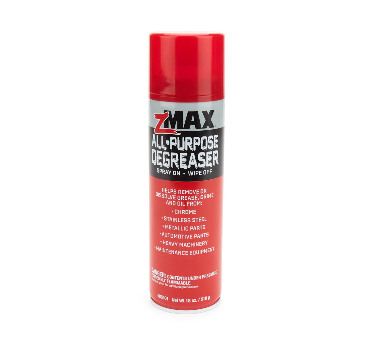 zMAX Micro-lubricant 88-501 All-Purpose Degreaser 18oz. Can zMAX Micro-lubricant 88-501