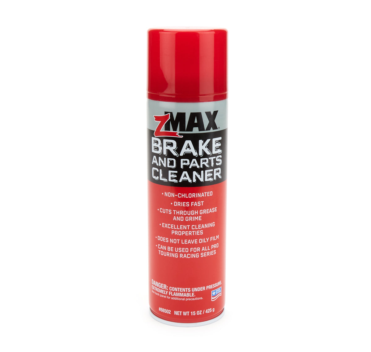 zMAX Micro-lubricant 88-502 Brake & Parts Cleaner 15oz. Can zMAX Micro-lubricant 88-502