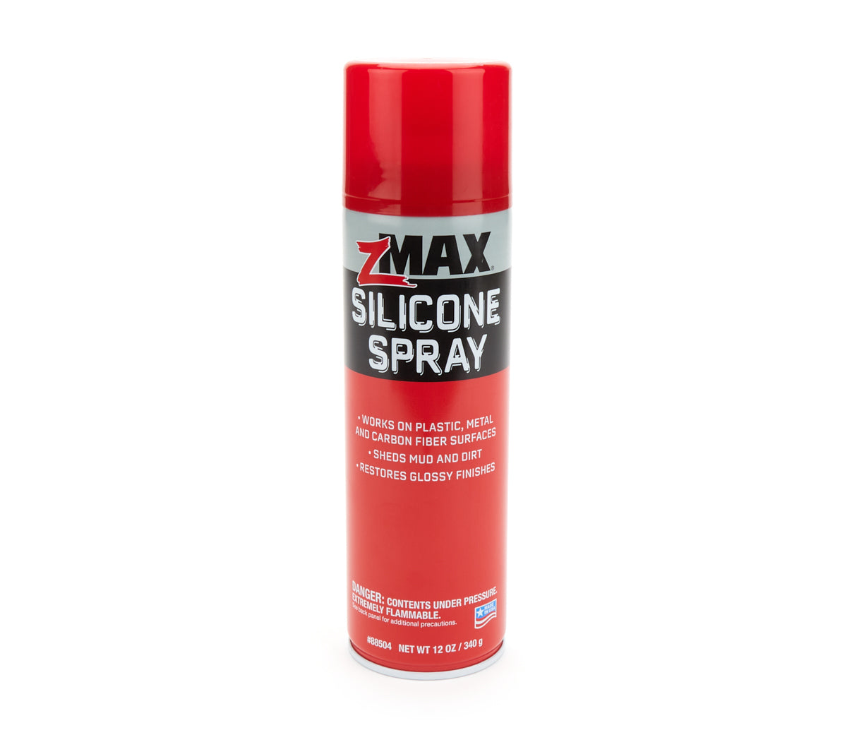 zMAX Micro-lubricant 88-504 Silicone Spray 12oz. Can zMAX Micro-lubricant 88-504