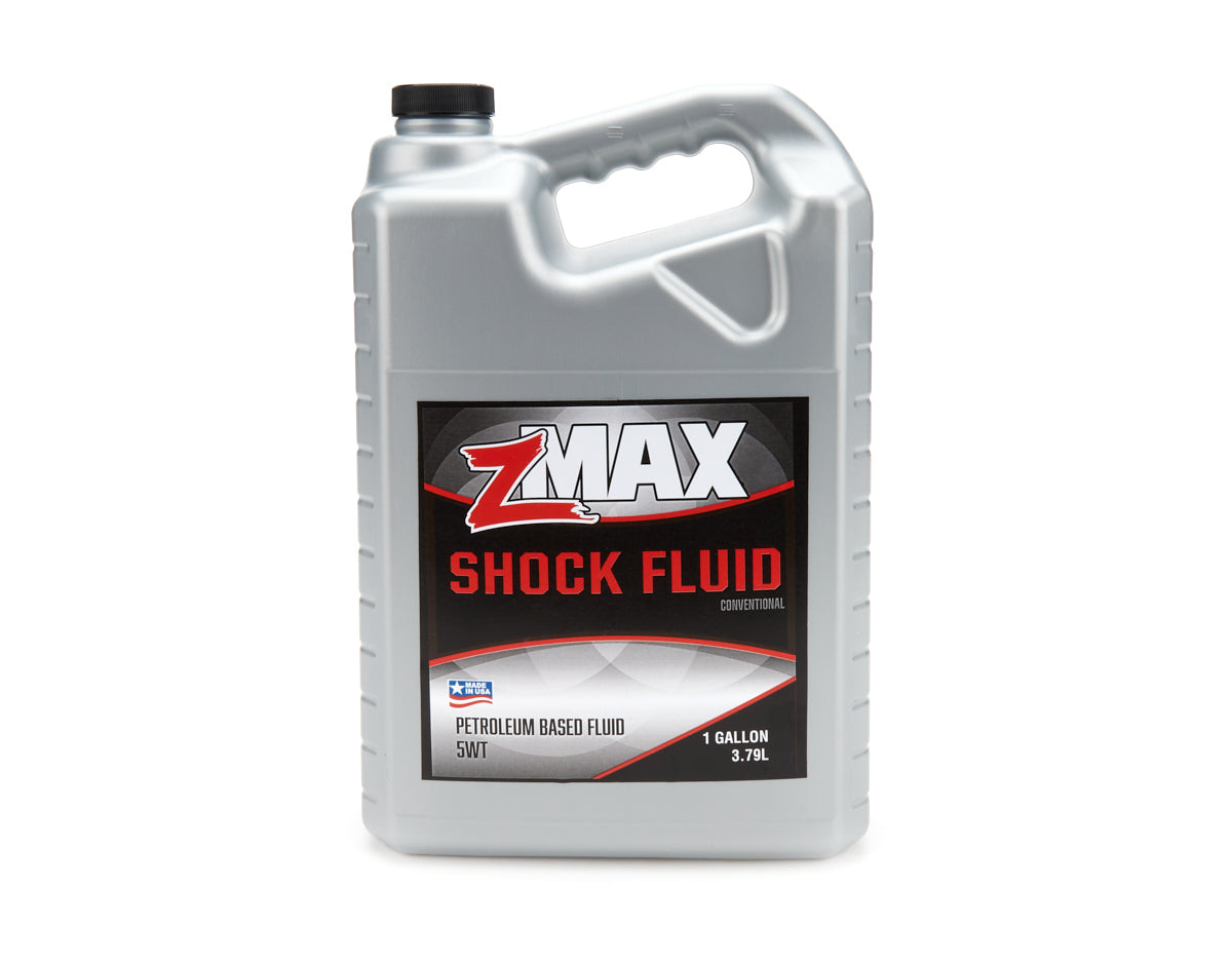 zMAX Micro-lubricant 88-918 Shock Fluid 5wt Conventi onal 1 Gal. Jug zMAX Micro-lubricant 88-918