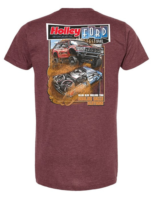 Ford Fest Off Road Tee