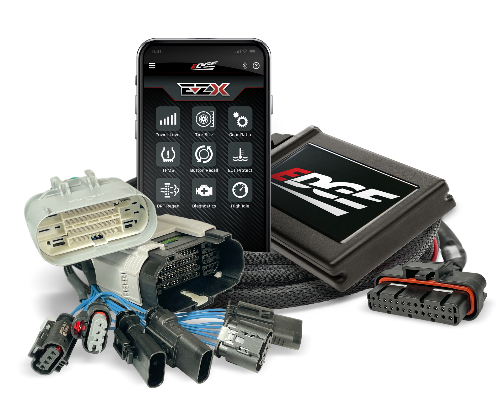 Edge Products 22710 EZ Engine Module 3.0L Duramax Edge Products 22710