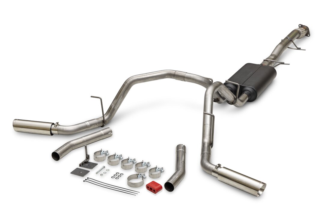 Flowmaster American Thunder Cat-Back Exhaust System