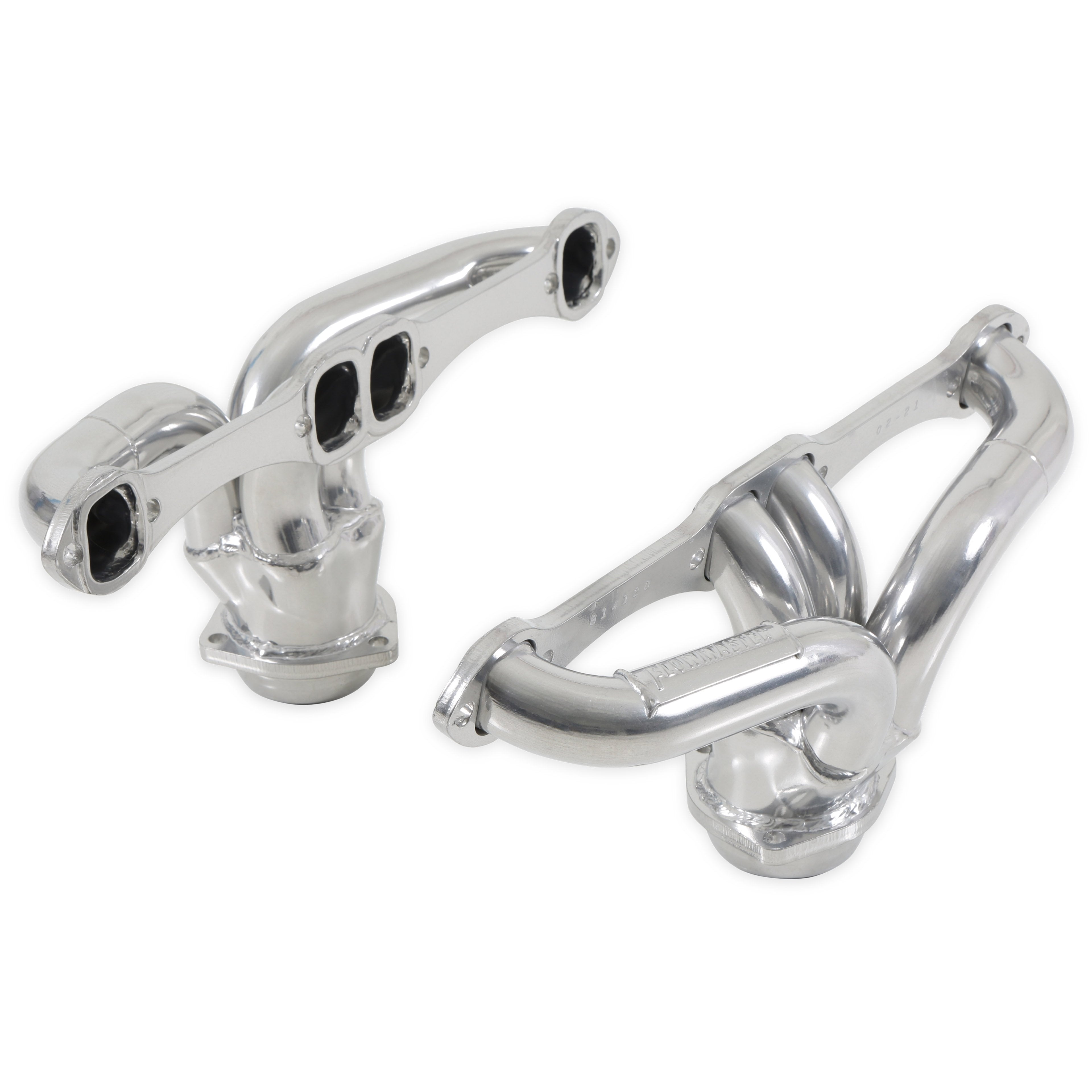 Flowmaster 814120 Scavenger Series Elite Shorty Header Flowmaster 814120