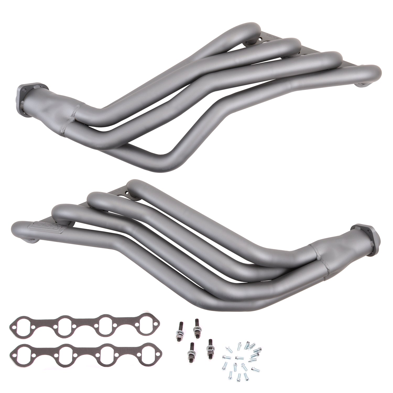 BBK Performance Parts 1569 1986-1993 MUSTANG 1-3/4 LONG TUBE 351W SWAP HEADERS (TITANIUM CERAMIC) BBK Performance Parts 1569