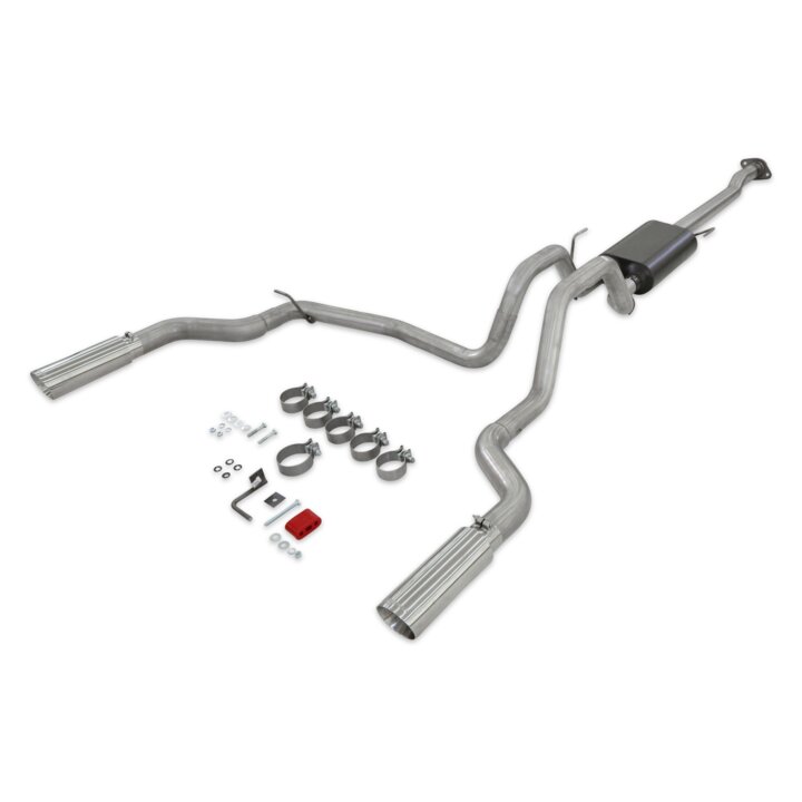 Flowmaster 818147 Force II Cat Back System Flowmaster 818147