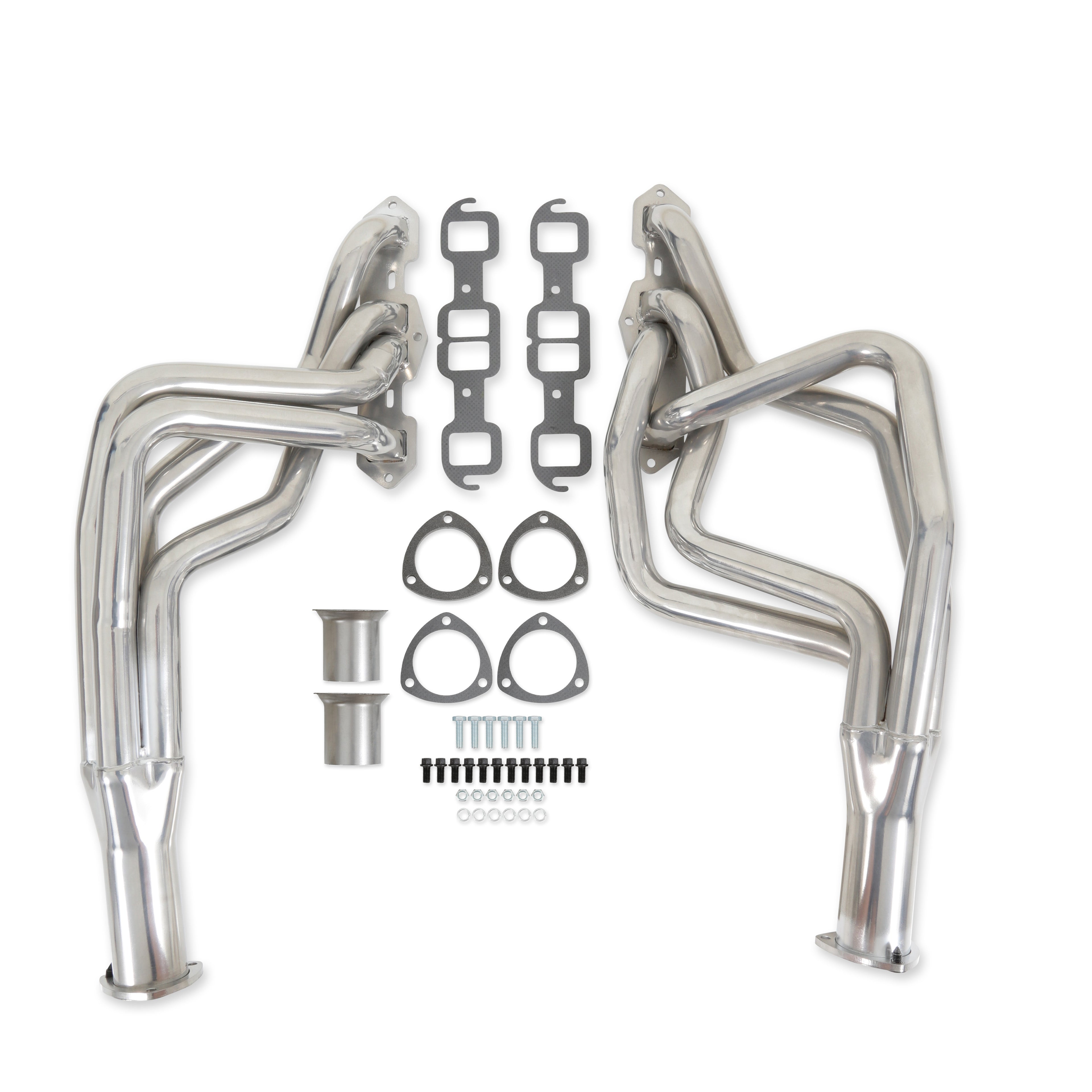 Flowtech Long Tube Header - Ceramic Coated