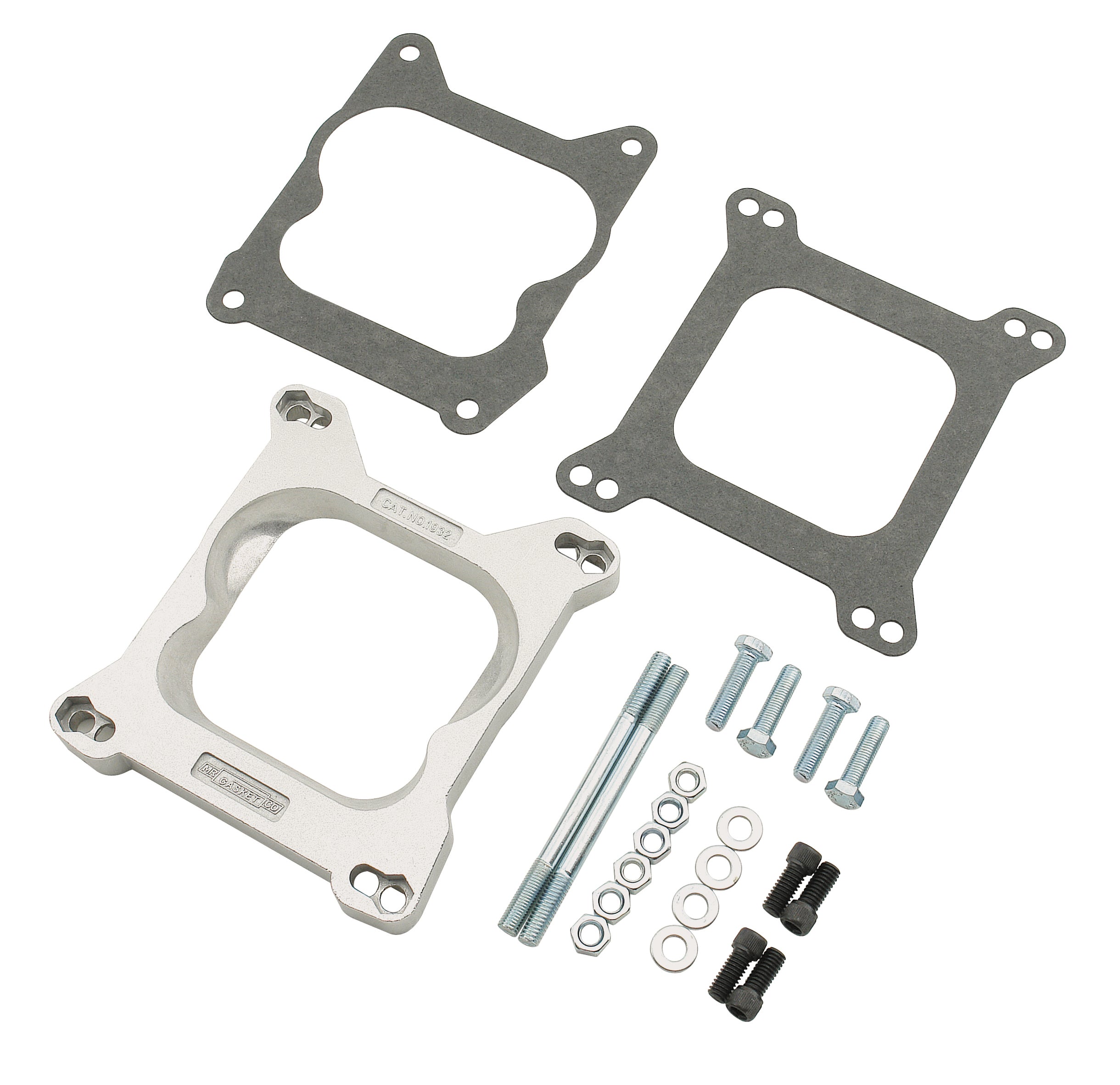 Mr Gasket 1932 Carburetor Adapter Kit Mr Gasket 1932