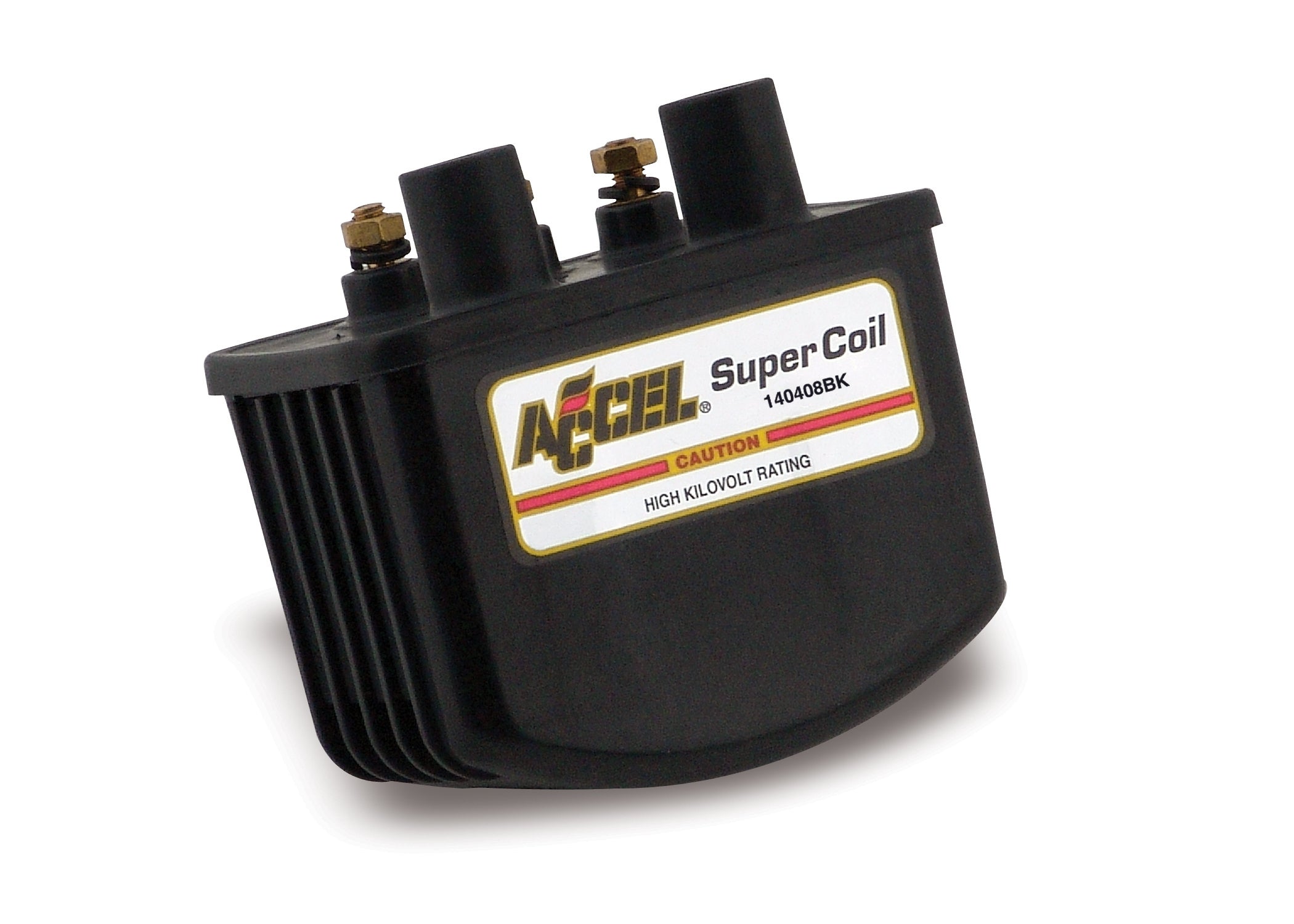 ACCEL 140408BK Motorcycle SuperCoil ACCEL 140408BK