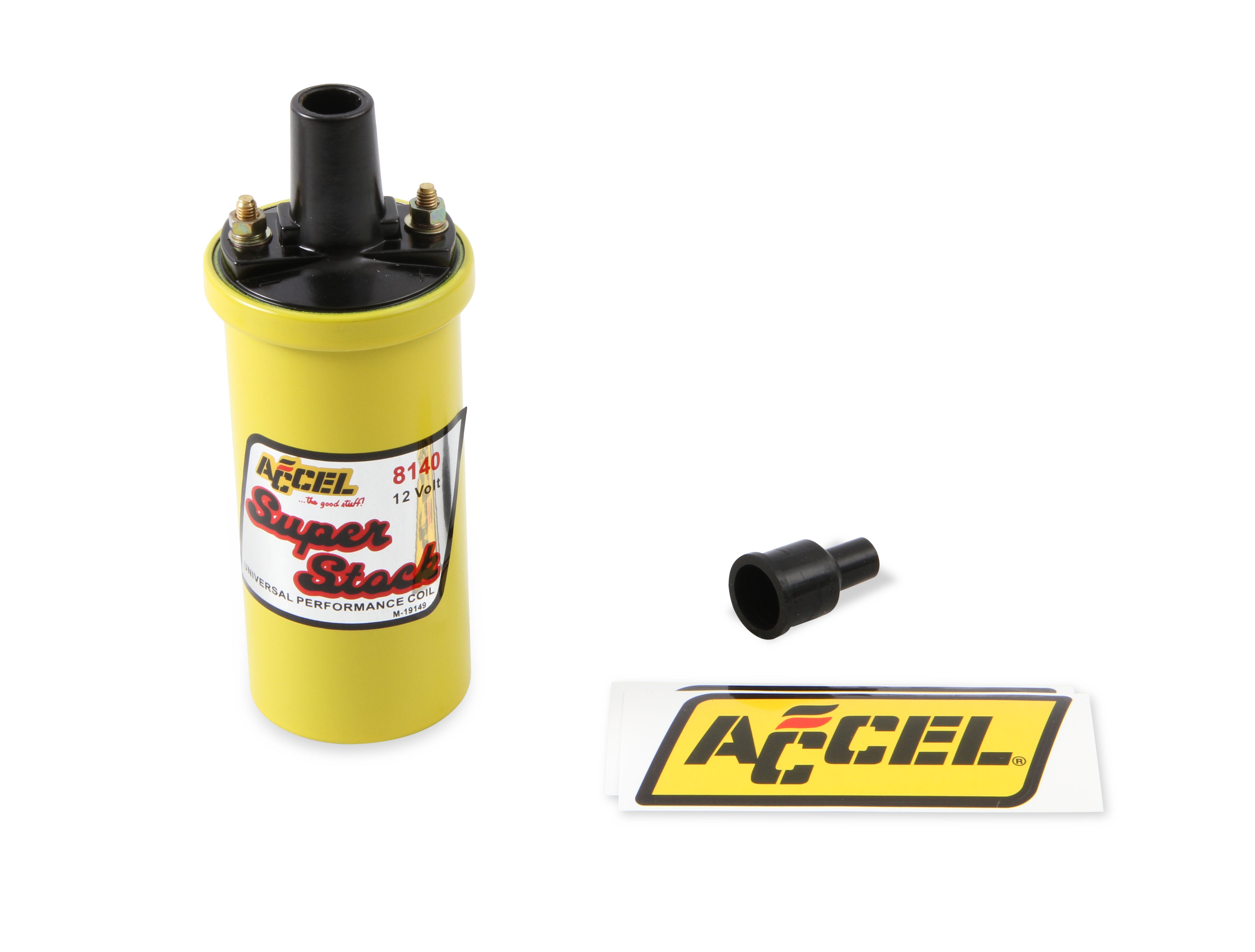 ACCEL 8140 Super Stock Universal Performance Coil ACCEL 8140