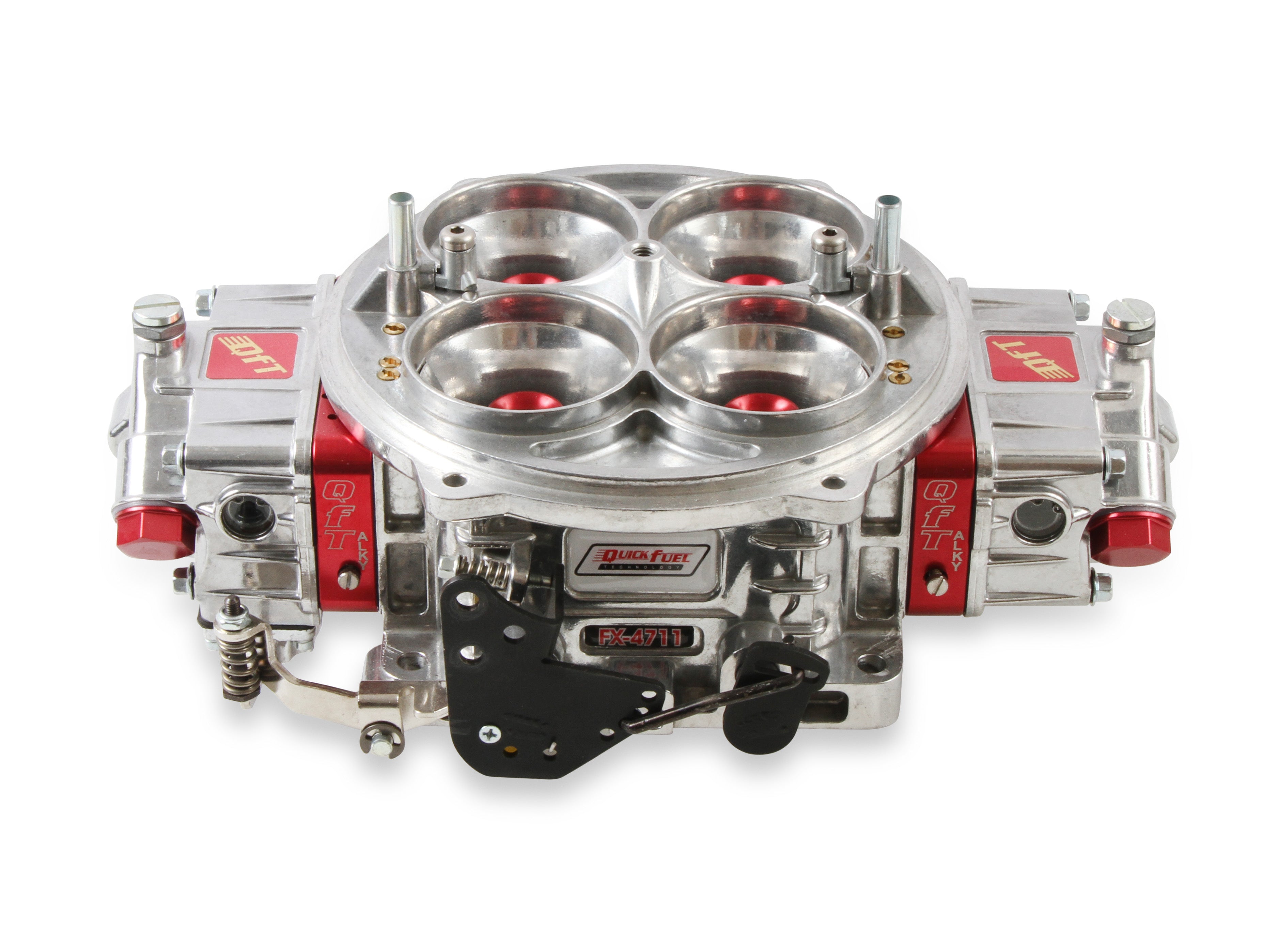 Quick Fuel Technology FX-4710-A QFX Carburetor - 1050CFM 3-Circuit Quick Fuel Technology FX-4710-A