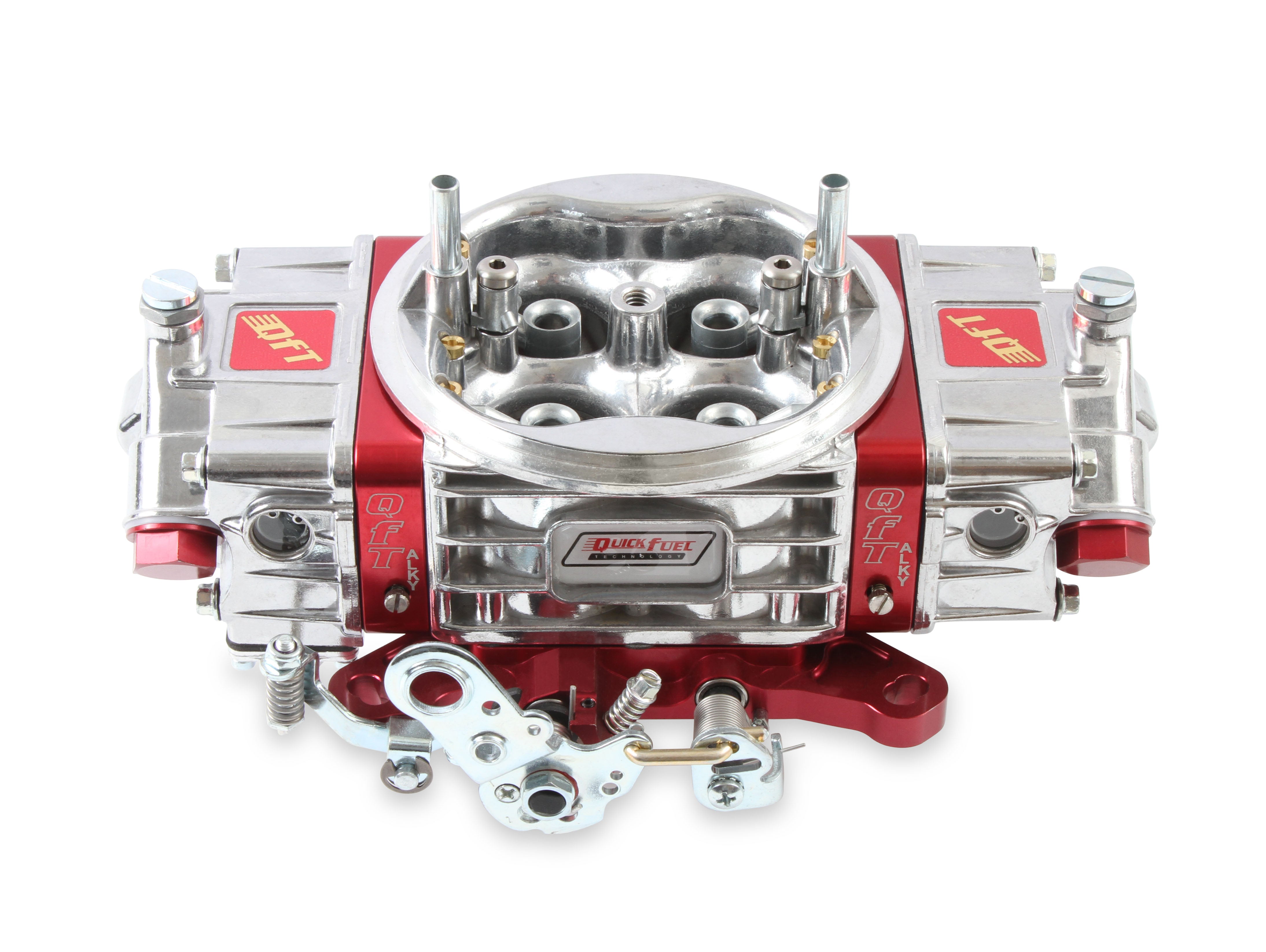 Q-Series Carburetor 750CFM Drag Race Alcohol