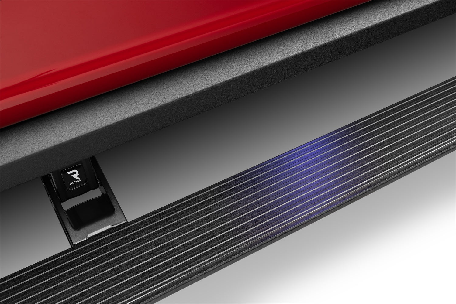 AMP Research 77362-01A PowerStep™ XL; Incl. OEM Style Illumination; Black; AMP Research 77362-01A