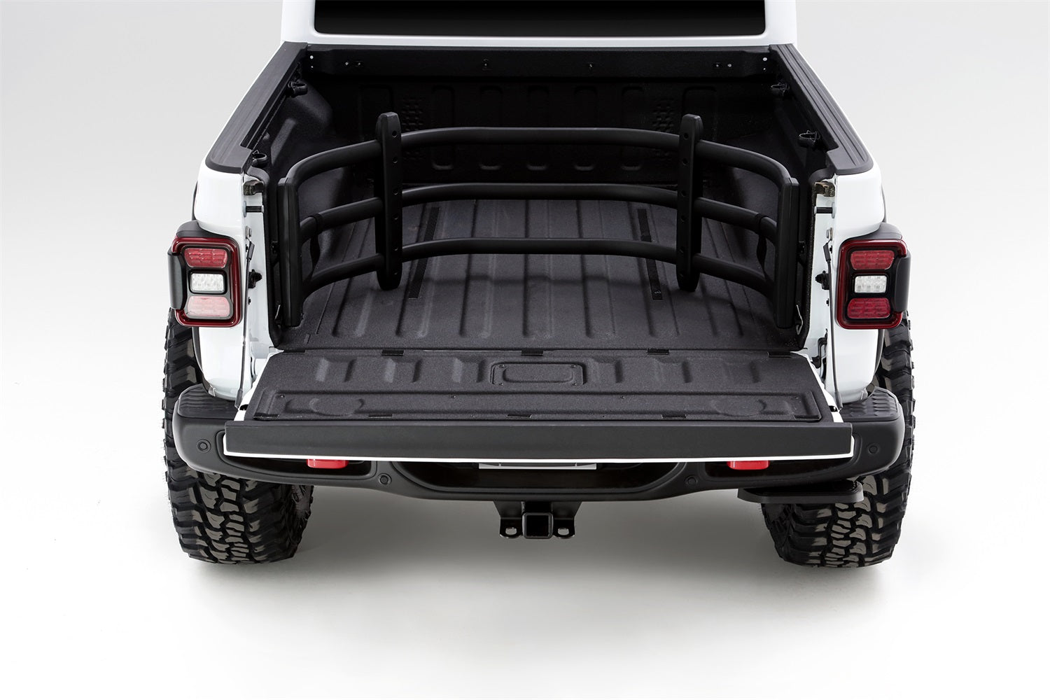 AMP Research 74833-01A BedXtender HD™ Sport; Black; AMP Research 74833-01A