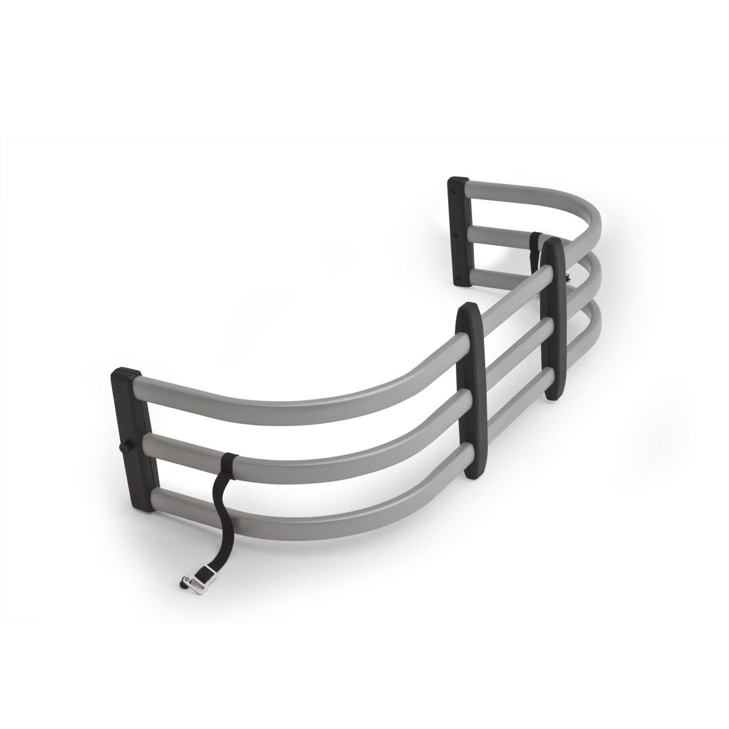 AMP Research 74841-00A BedXtender HD™ Max; Silver; AMP Research 74841-00A