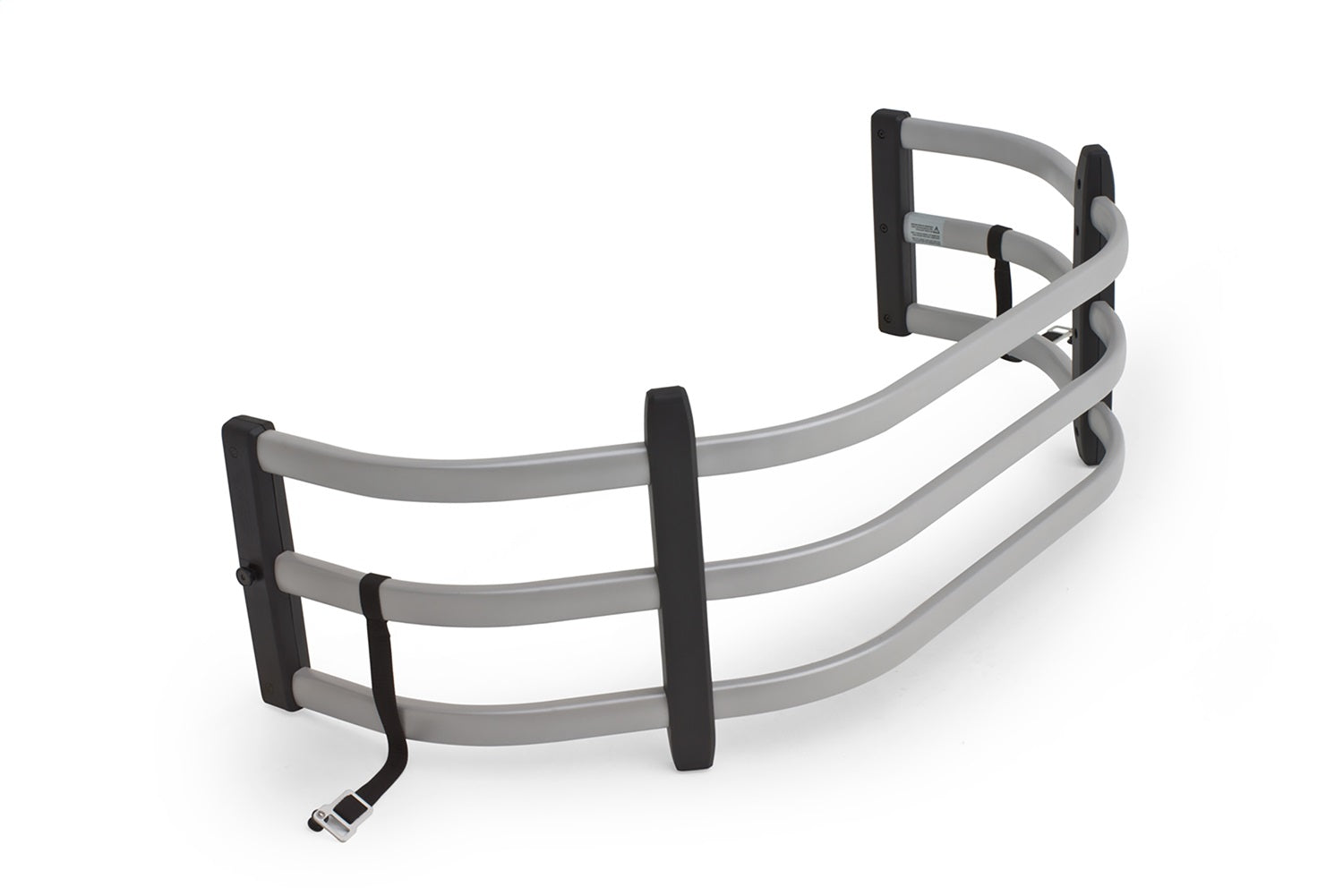 AMP Research 74831-00A BedXtender HD™ Sport; Silver; AMP Research 74831-00A