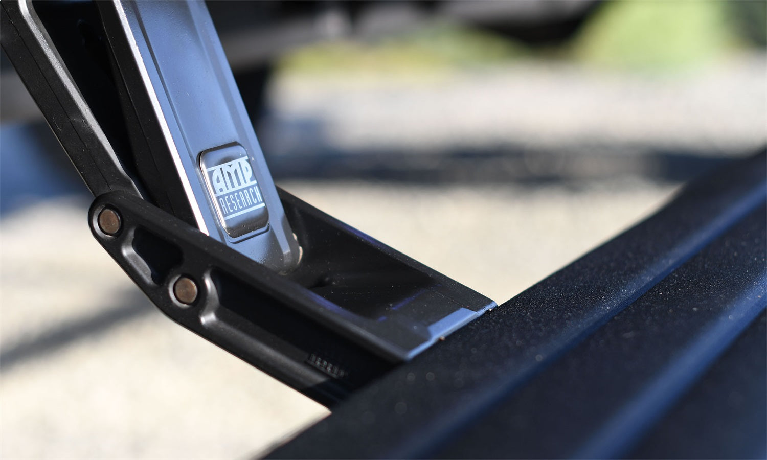 AMP Research 86132-01A PowerStep™ Smart Series; Black; Pair; AMP Research 86132-01A