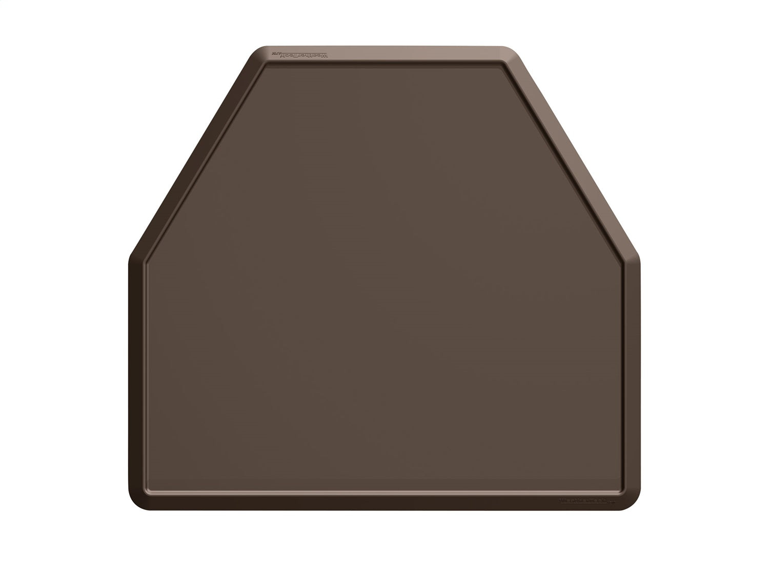 Weathertech APM4044BR All Purpose Mat; Brown; 40 x 44 in.; Weathertech APM4044BR