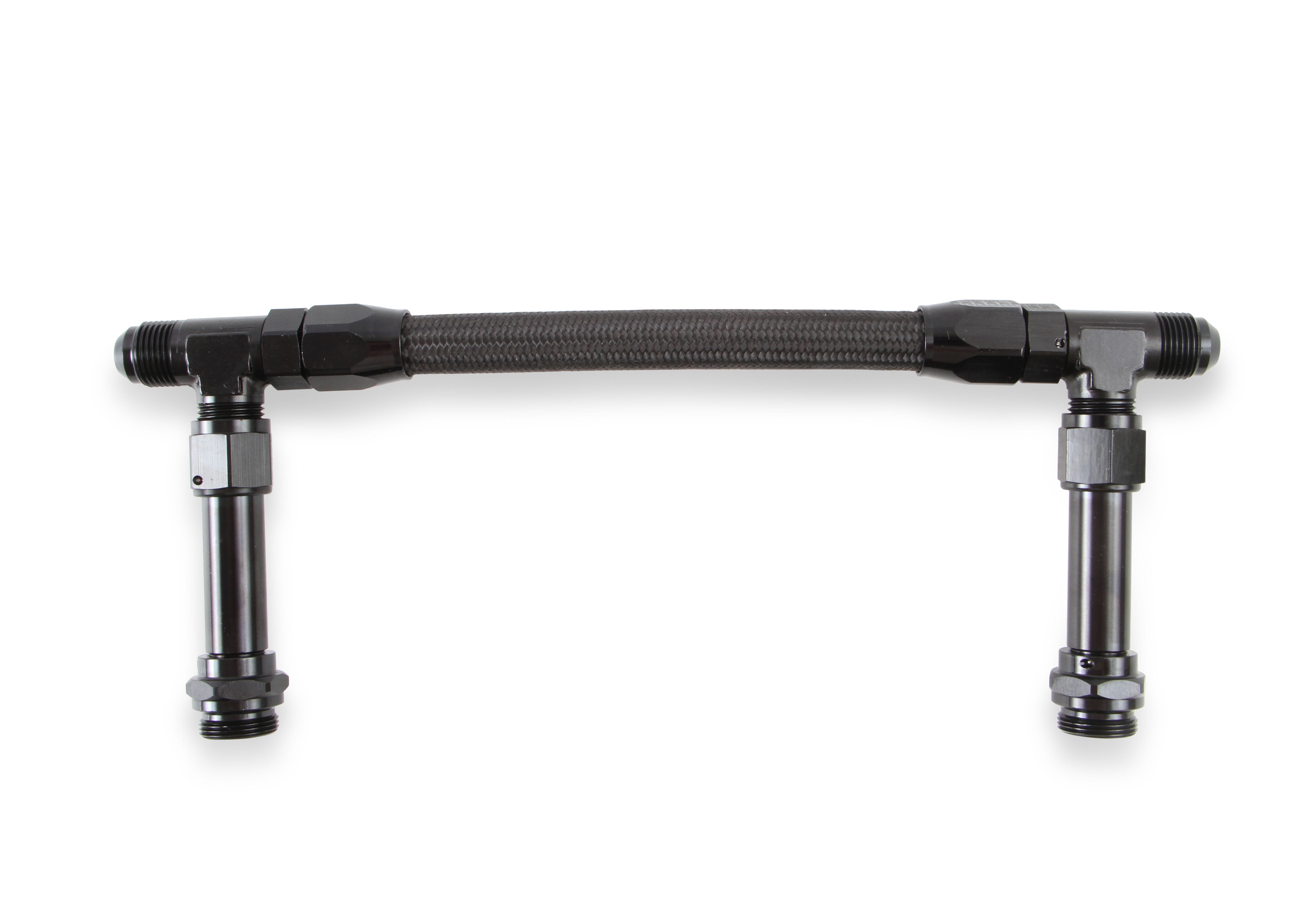 Earl's Performance AT101296ERL Ano-Tuff 4150 Carb Fuel Line Kit w/Pro-Lite Hose Earl's Performance AT101296ERL