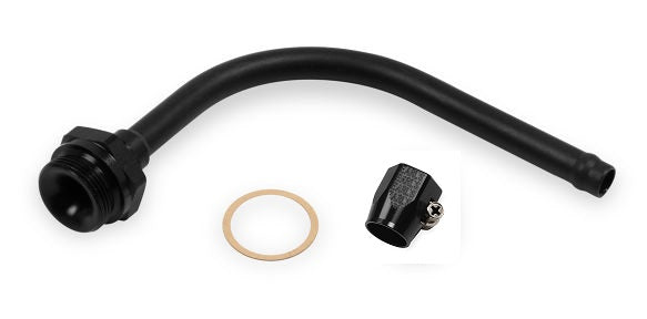 Earl's Carburetor Fuel inlet Tube "L"