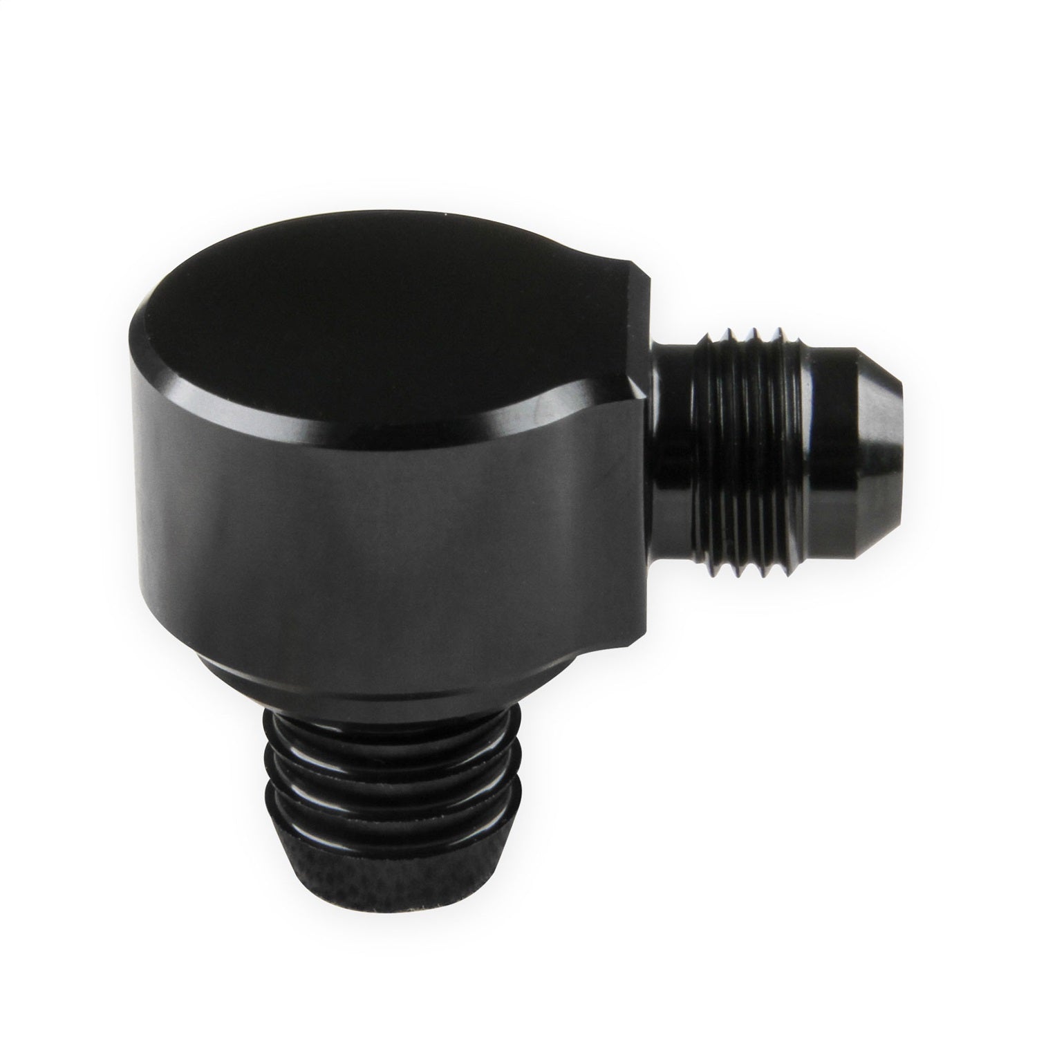 Earl's Performance AT252006ERL Brake Booster Check Valve; Size: -6AN Male For Use w/AN Hose; Earl's Performance AT252006ERL