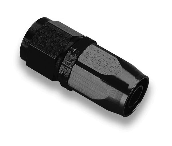 Earl's Performance AT300120ERL #20 Ano-Tuff Auto Fit Straight Hose End Earl's Performance AT300120ERL