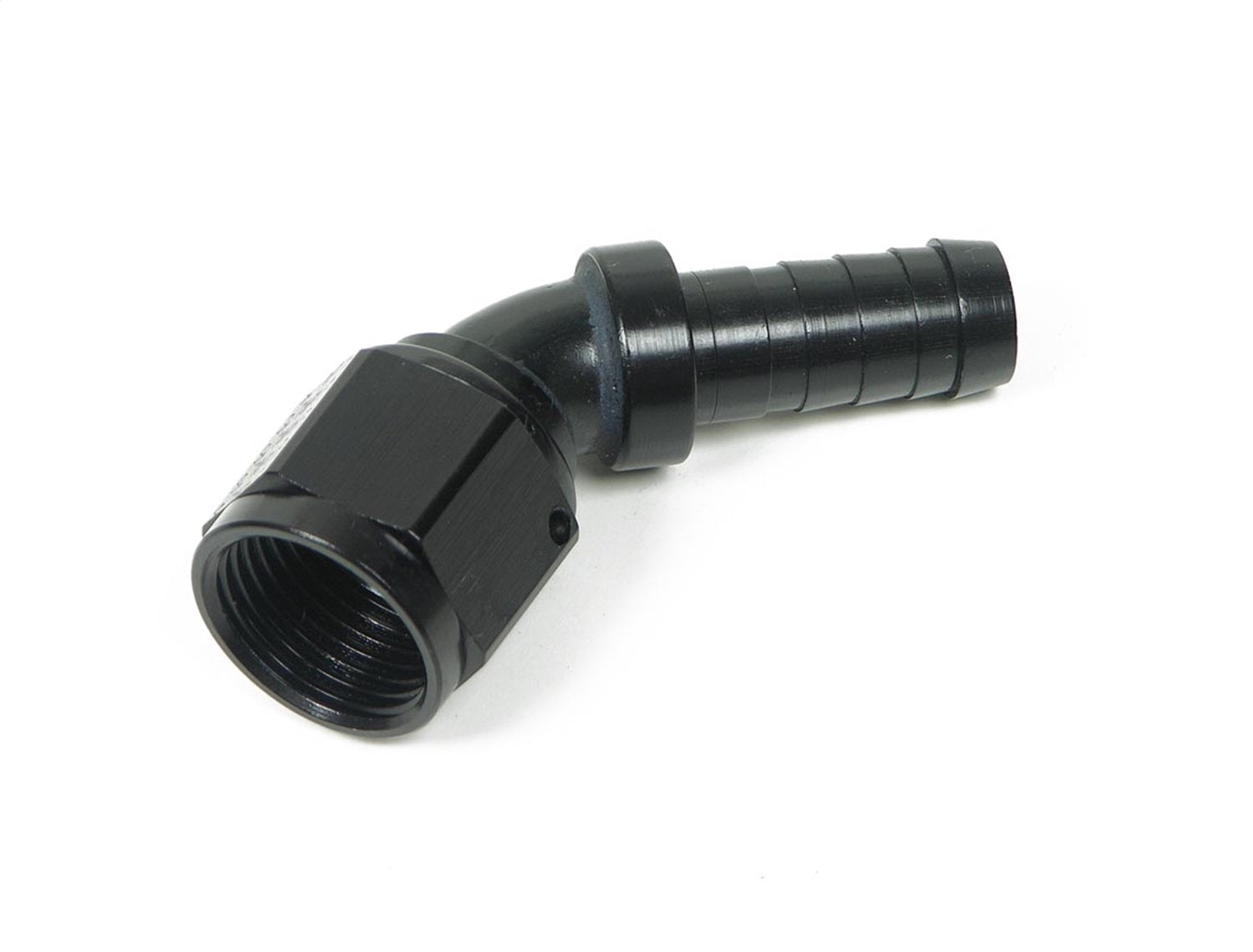 Earl's Performance AT704616ERL Auto-Crimp™ 45 Deg. AN Hose End Earl's Performance AT704616ERL