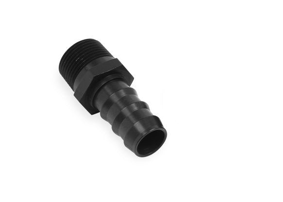 Earl's Super Stock™ Straight -1/4" NPT Male to 3/8" Barb