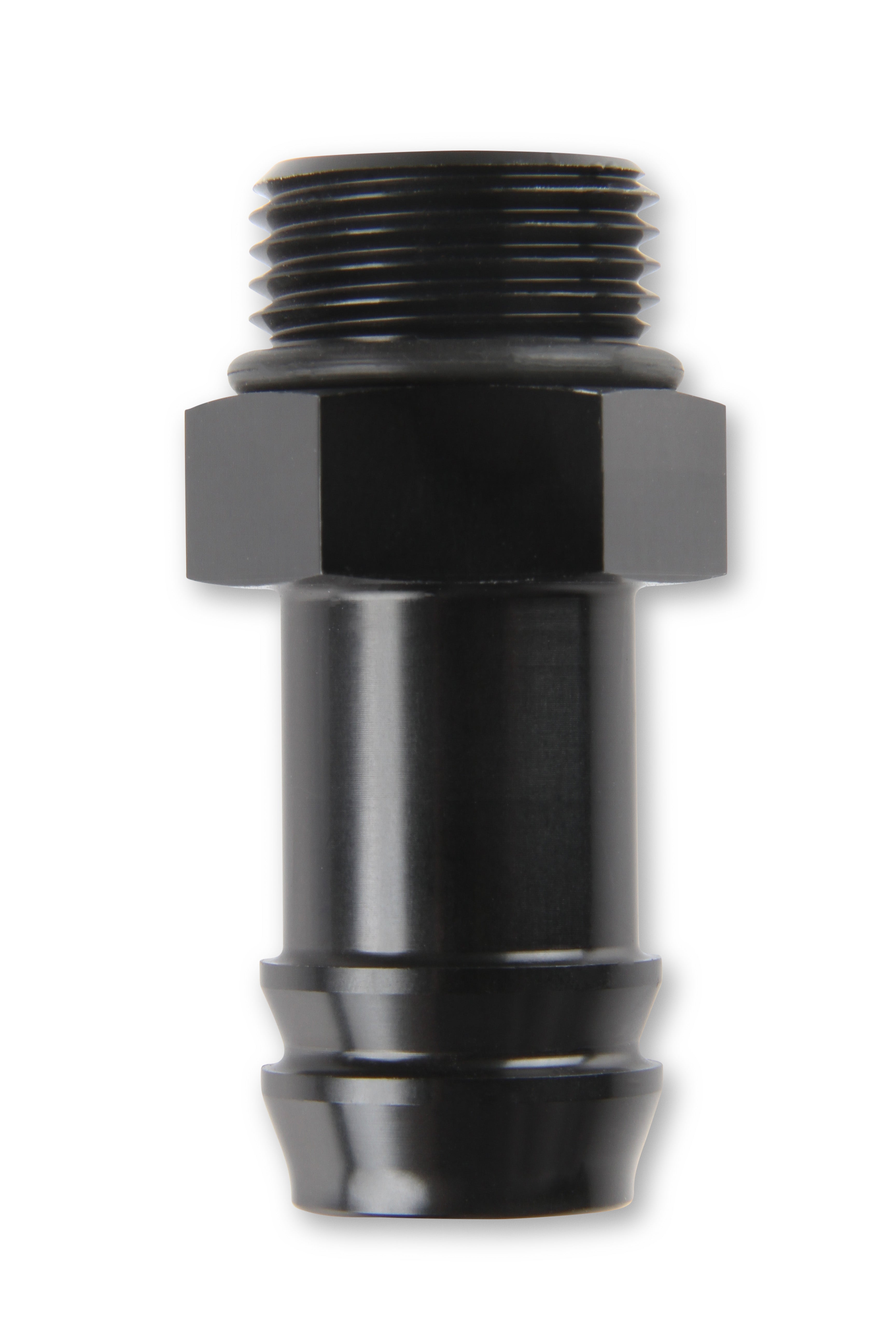 Earl's Performance AT785013ERL 3/4 Hose Male to #10 ORB Male Fitting - Black Earl's Performance AT785013ERL