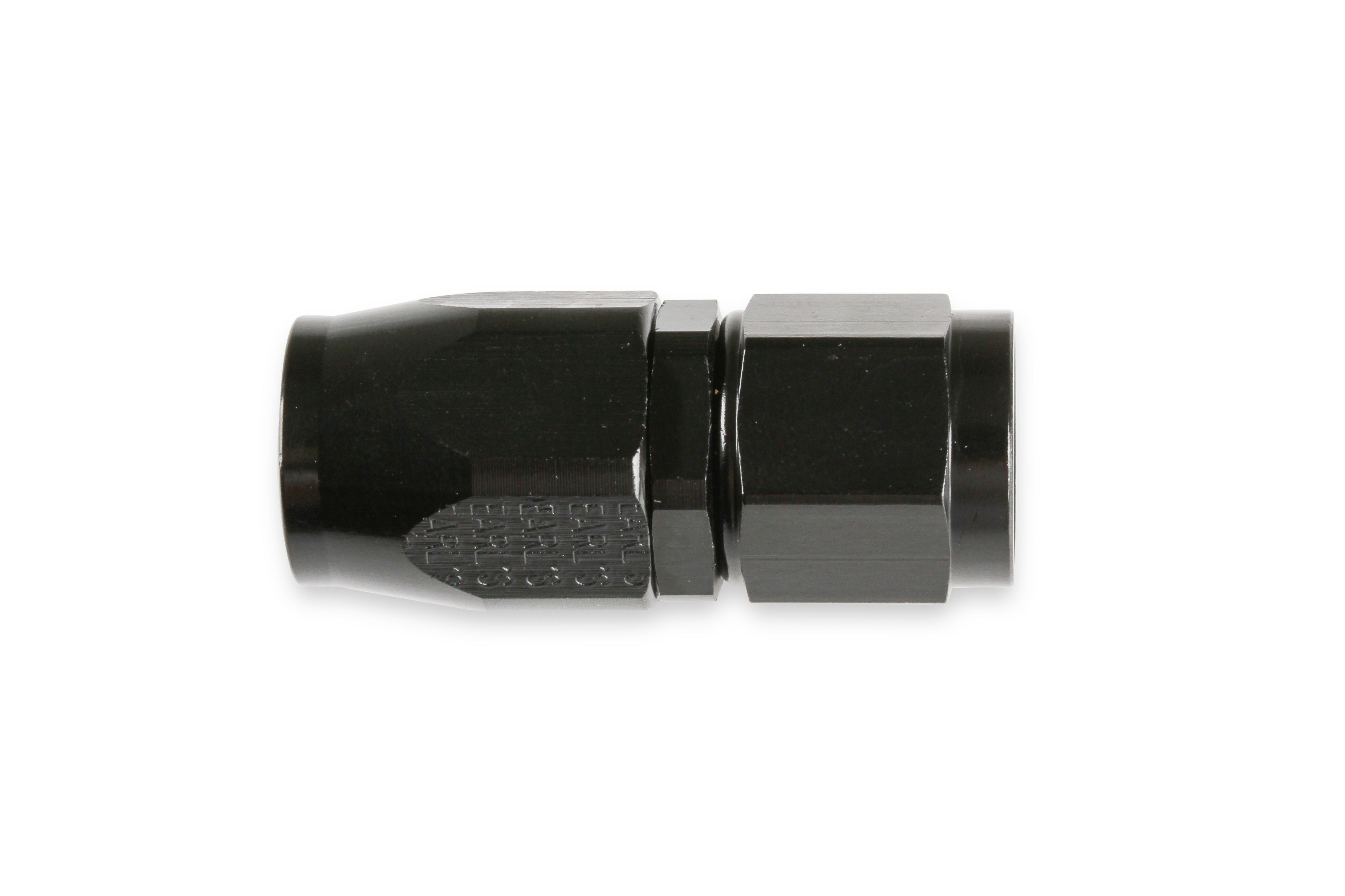 Earl's Performance AT800106ERL #6 Str Ano-Tuff Hose End Earl's Performance AT800106ERL