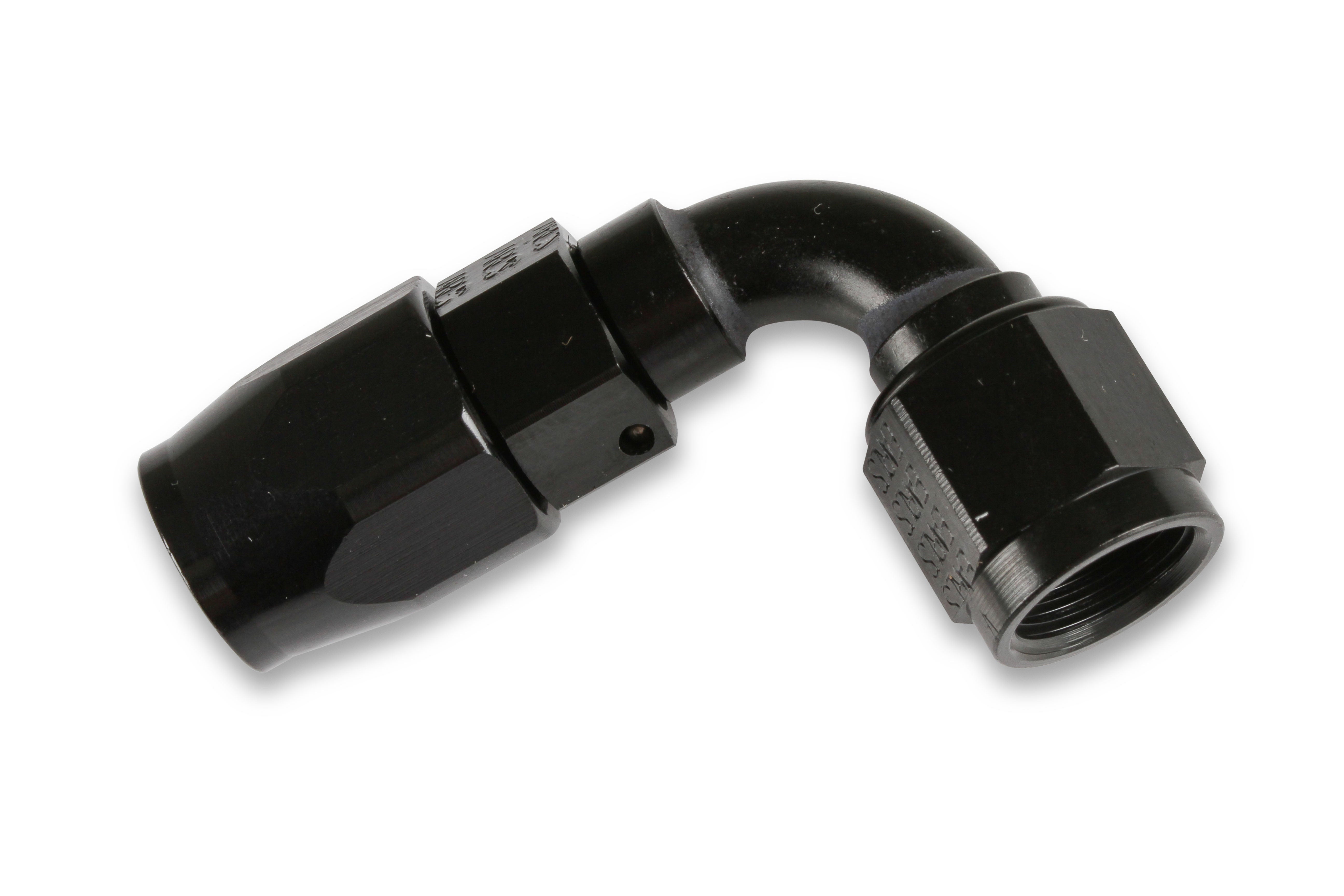 Earl's Performance AT809106ERL #6 90 Deg Ano-Tuff Hose End Earl's Performance AT809106ERL