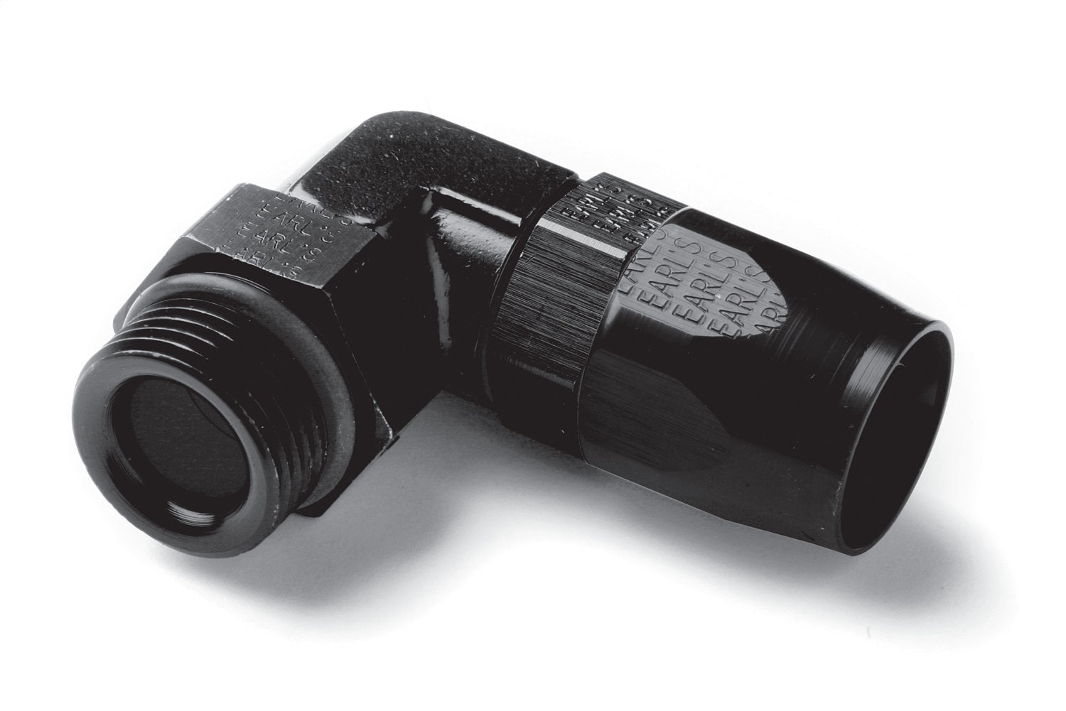 Earl's Performance AT849010ERL Swivel-Seal™ 90 Deg. AN Hose End Earl's Performance AT849010ERL