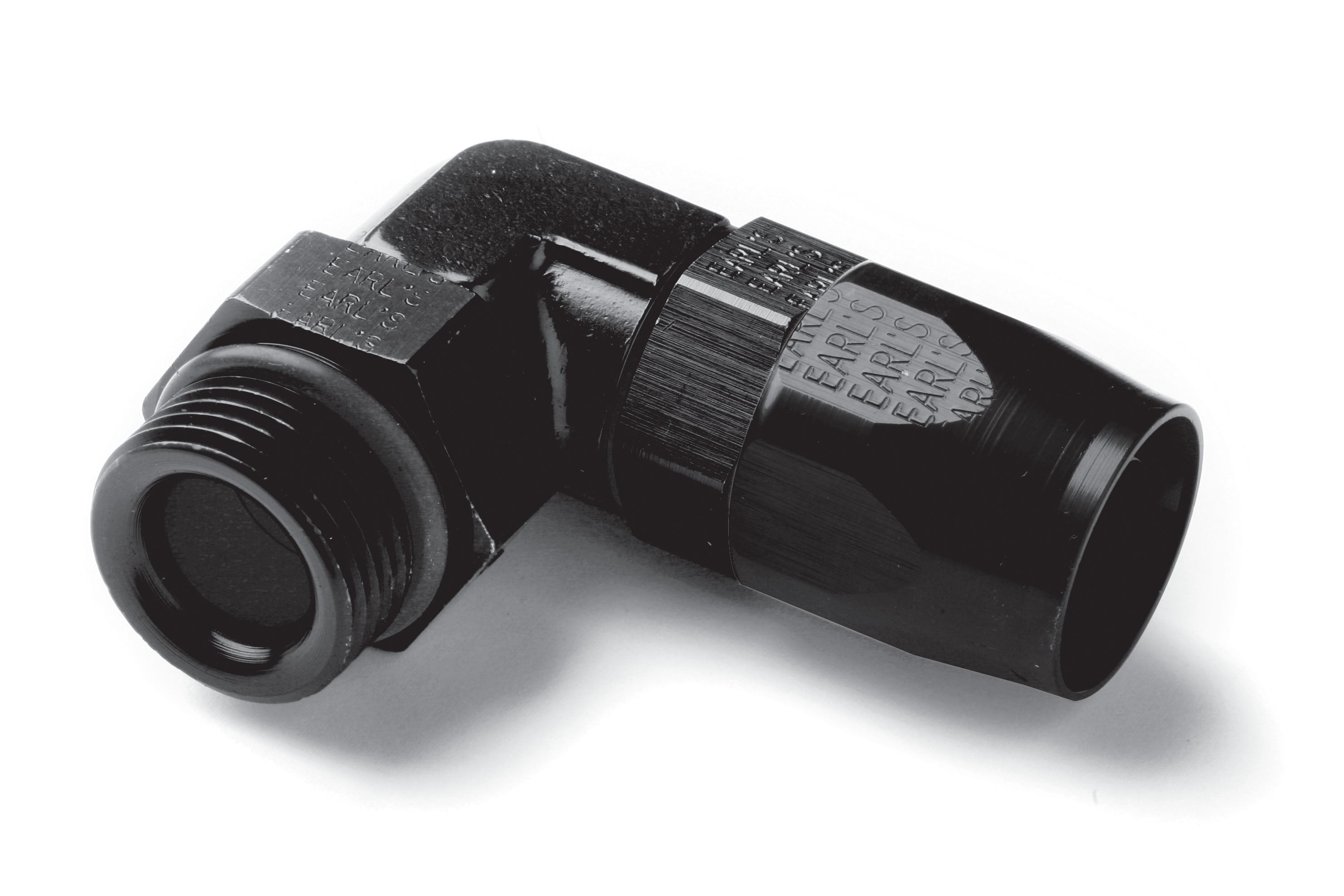 Earl's Swivel-Seal® Hose End