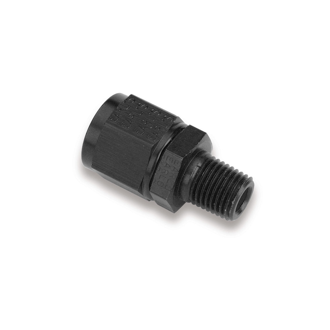 Earl's Performance AT916112ERL Adapter Fitting 12an Fem Swivel to Male 3/4 NPT Earl's Performance AT916112ERL