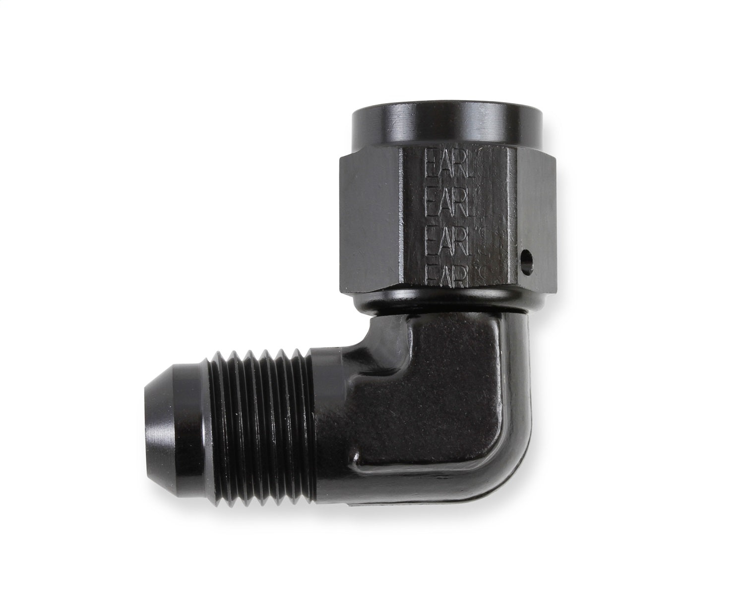 Earl's Performance AT921104ERL 90 Deg. Aluminum AN Swivel Coupling Earl's Performance AT921104ERL