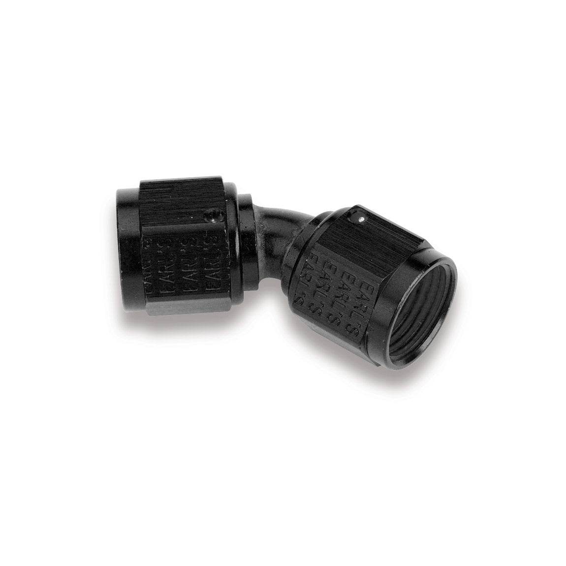 Earl's Performance AT939210ERL Swivel Coupling Fitting 10an Female 45 Deg Earl's Performance AT939210ERL