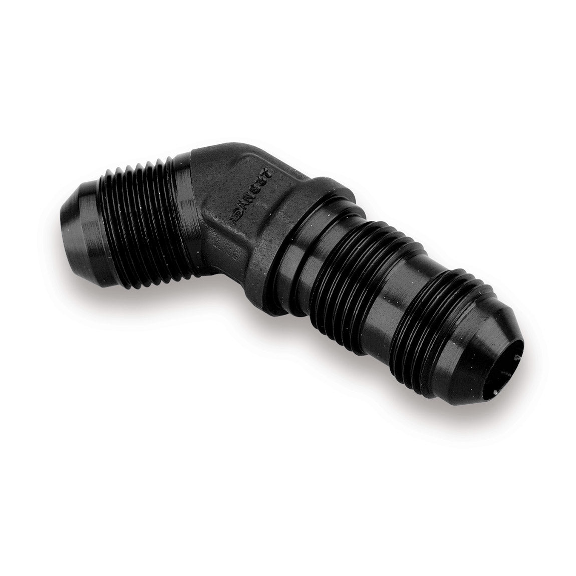 Earl's Performance AT983708ERL Adapter Fitting Bulkhead 45 Deg 8an Earl's Performance AT983708ERL