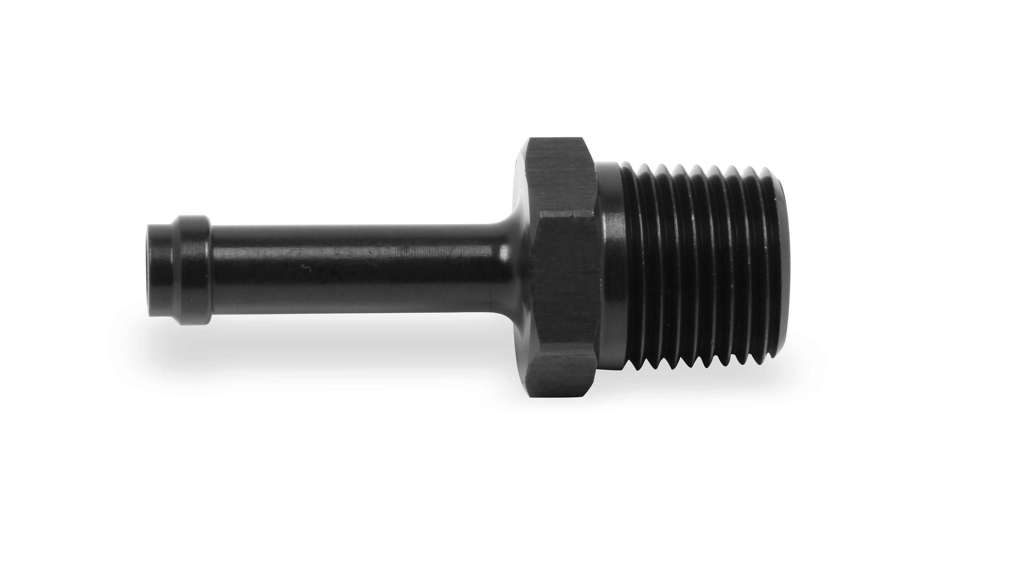 Earl's Straight 1/2" Hose Barb to 1/2" NPT (ANOTUFF)