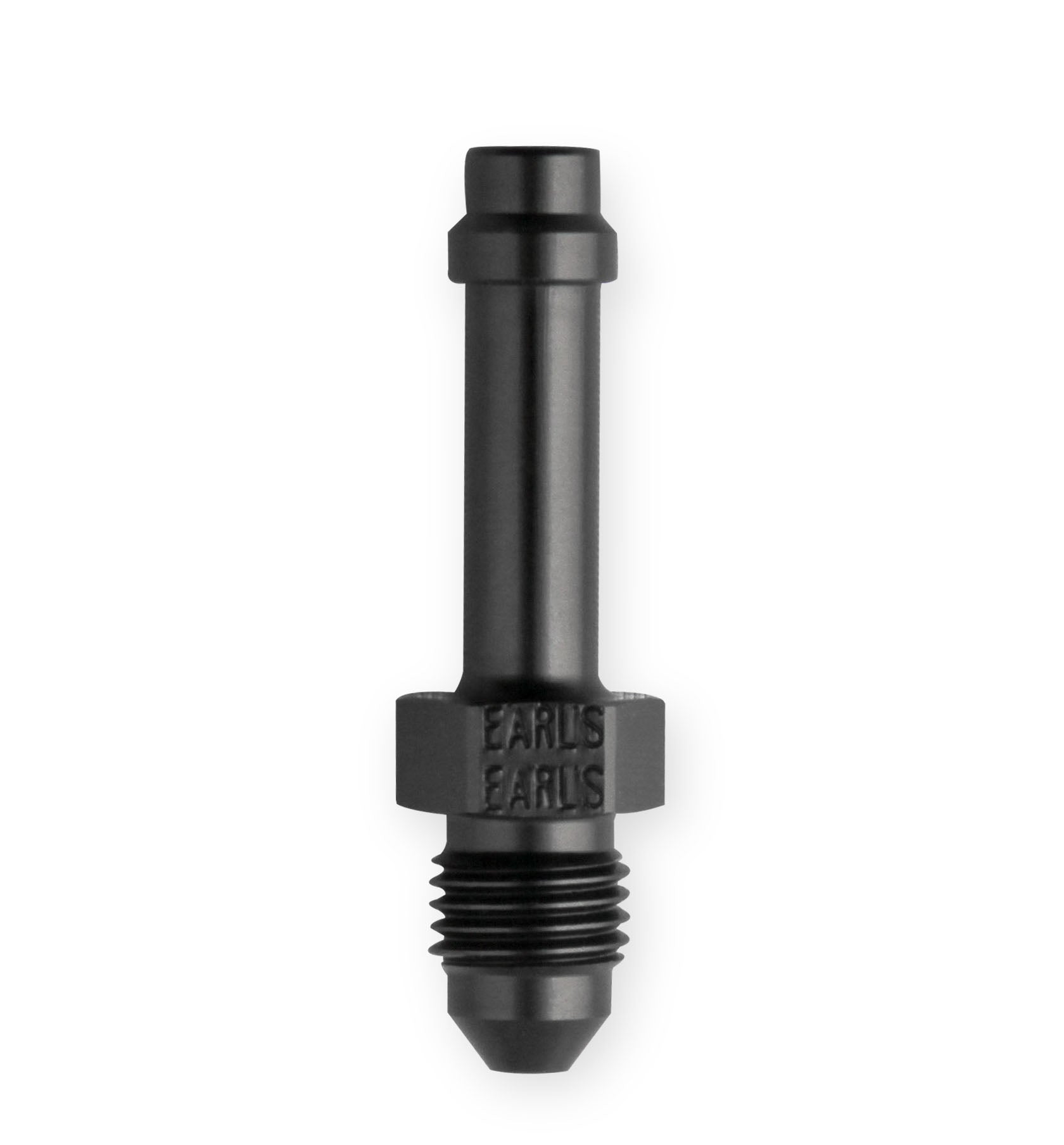 Earl's Straight 1/4" Hose to -4 AN Male