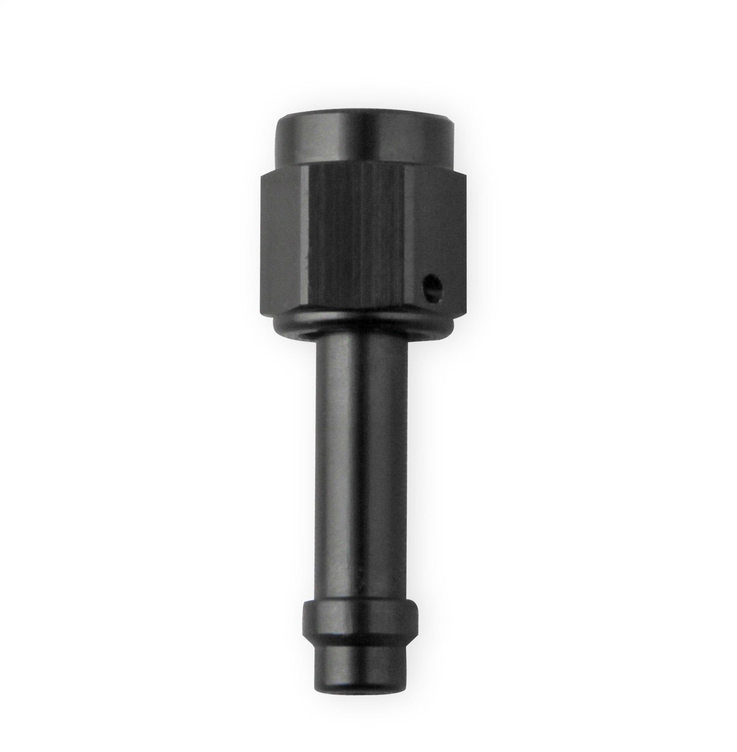 Earl's Performance AT984603ERL Straight Aluminum AN To Barb Adapter Earl's Performance AT984603ERL