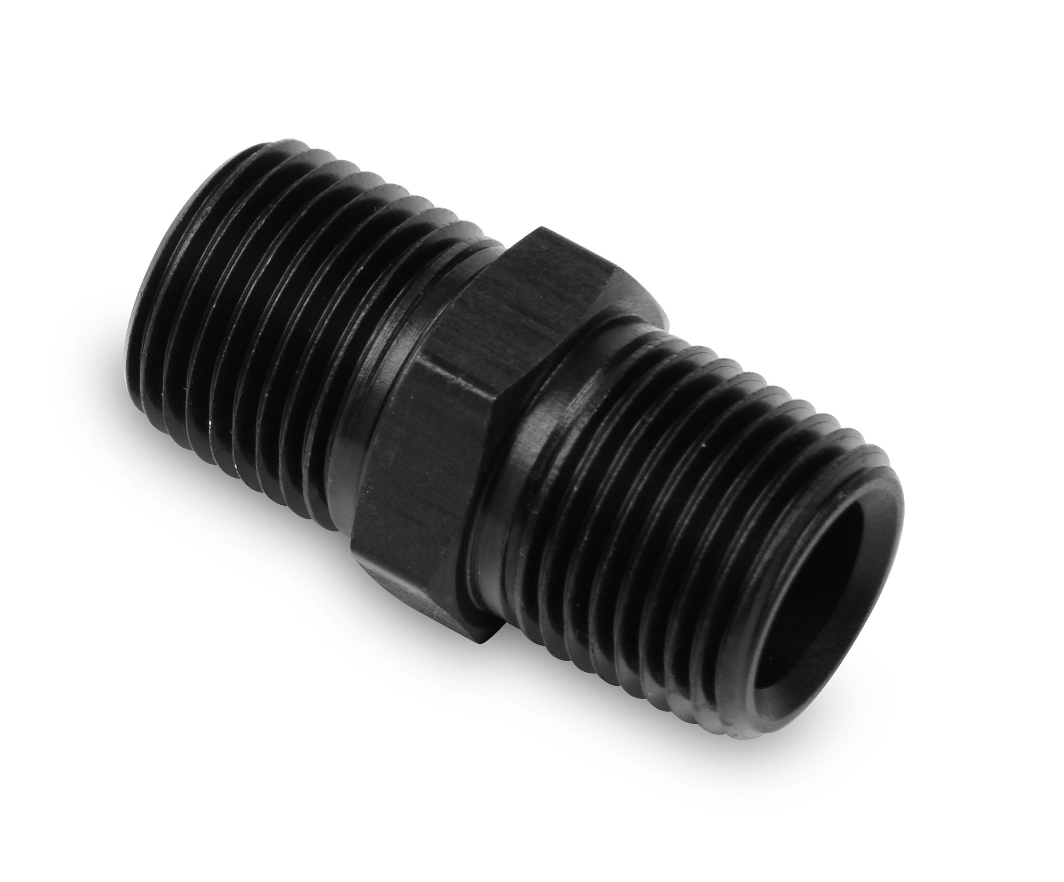 Earl's 1/2" NPT to 1/2" NPT Male Coupling