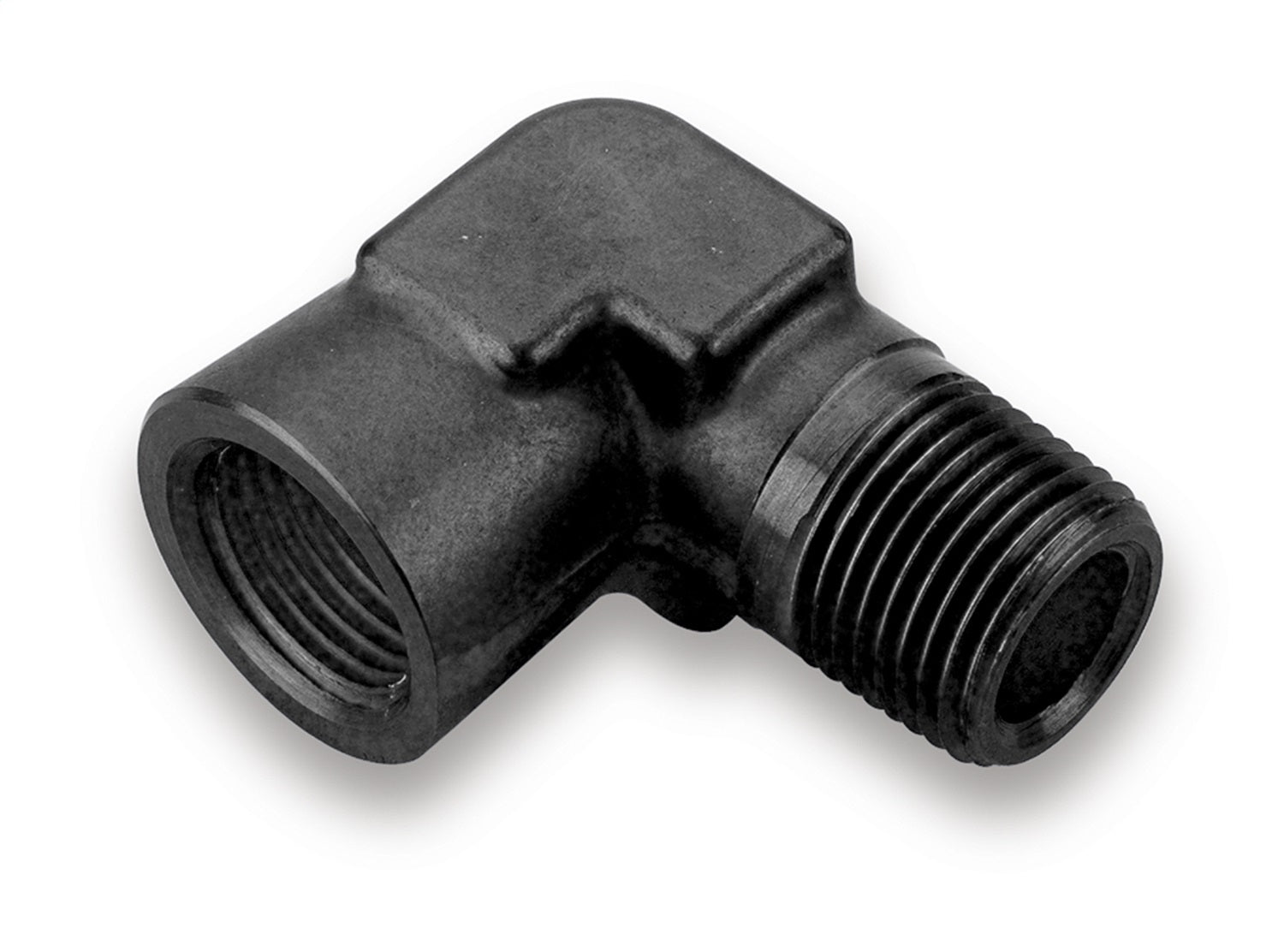 Earl's Performance AT991401ERL 90 Deg. Aluminum NPT Elbow Earl's Performance AT991401ERL