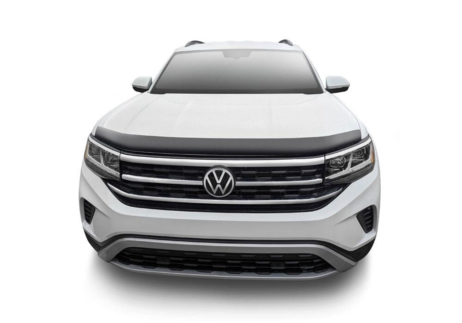 Auto Ventshade (AVS) 322253 Aeroskin Smoke Hood Protector; Low Profile; Auto Ventshade (AVS) 322253