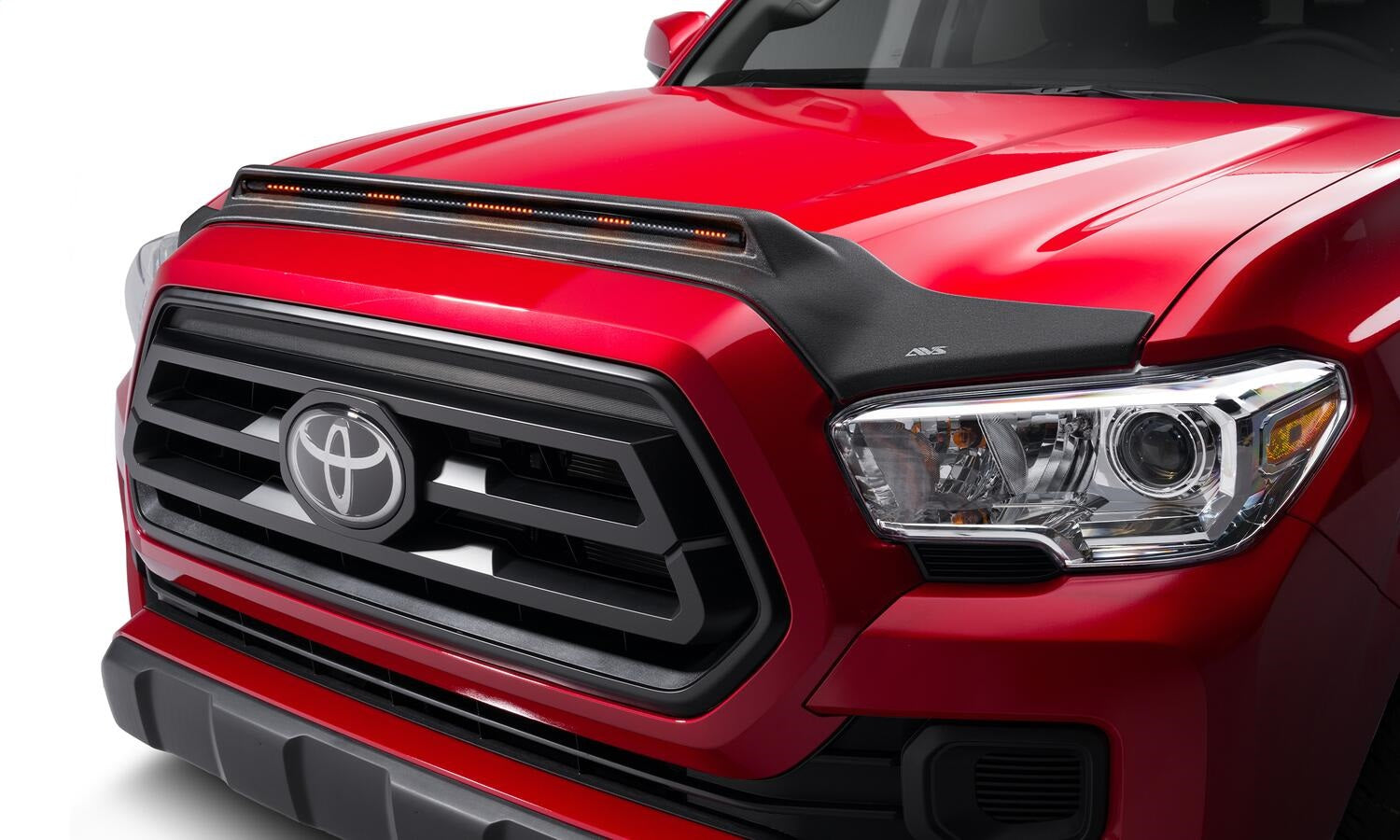 Auto Ventshade (AVS) 953079 Aeroskin LightShield™ Pro Hood Protector; Black; Low Profile; Auto Ventshade (AVS) 953079