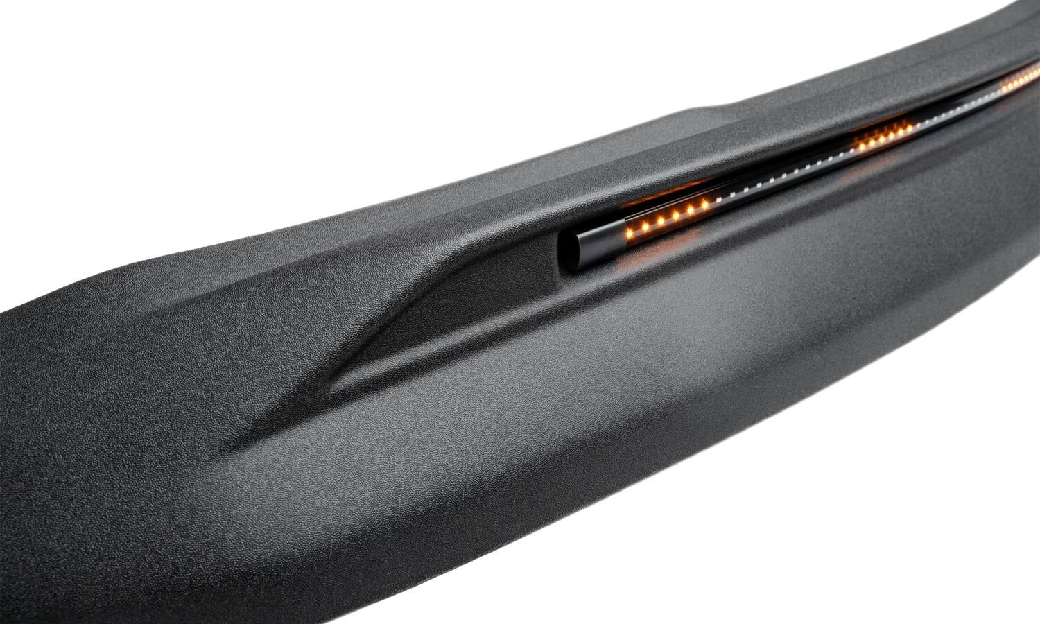 Auto Ventshade (AVS) 953294 Aeroskin LightShield™ Pro Hood Protector; Black; Low Profile; Auto Ventshade (AVS) 953294