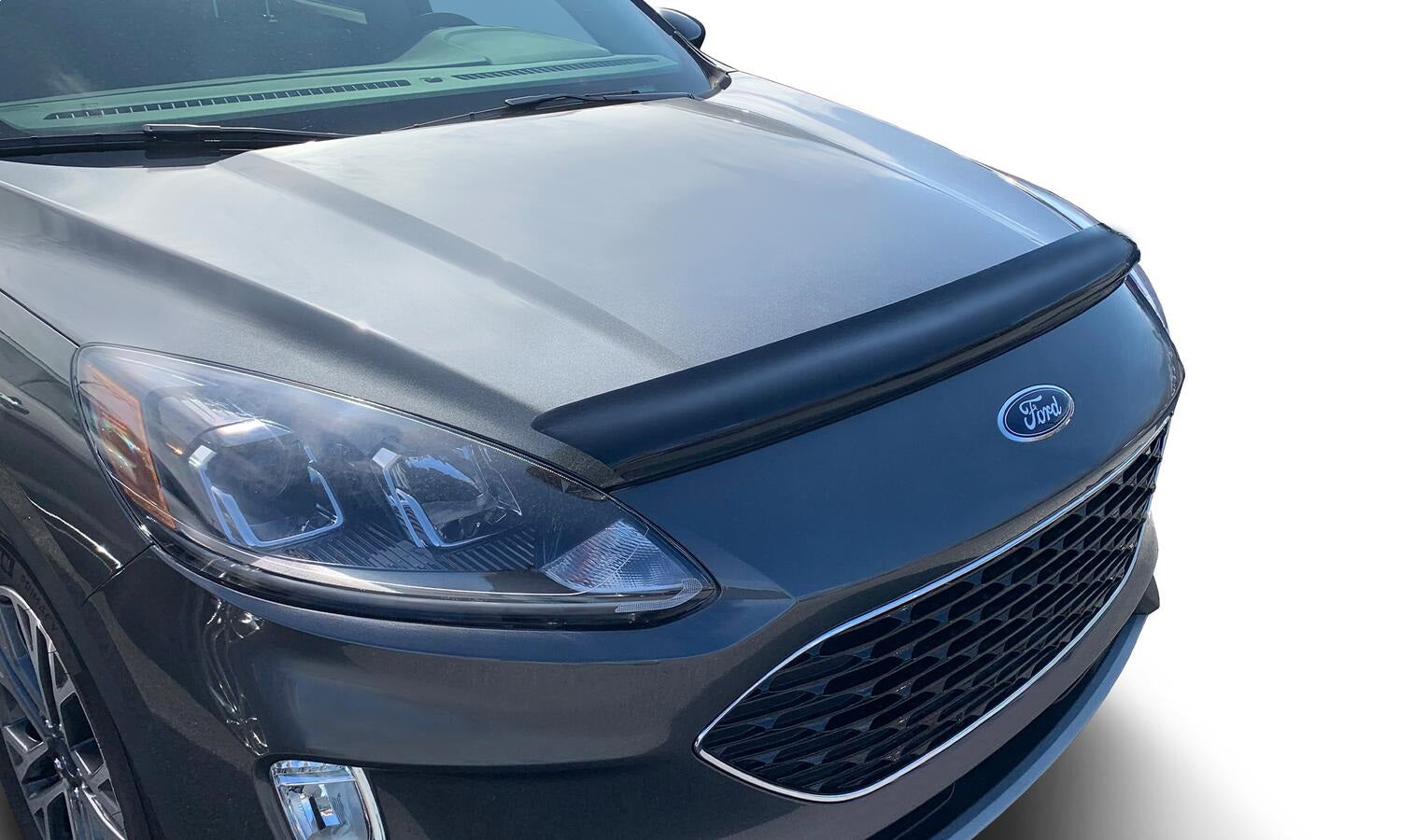 Auto Ventshade AVS 20151 Carflector™ Stone/Bug Deflector; Low Profile; Auto Ventshade AVS 20151